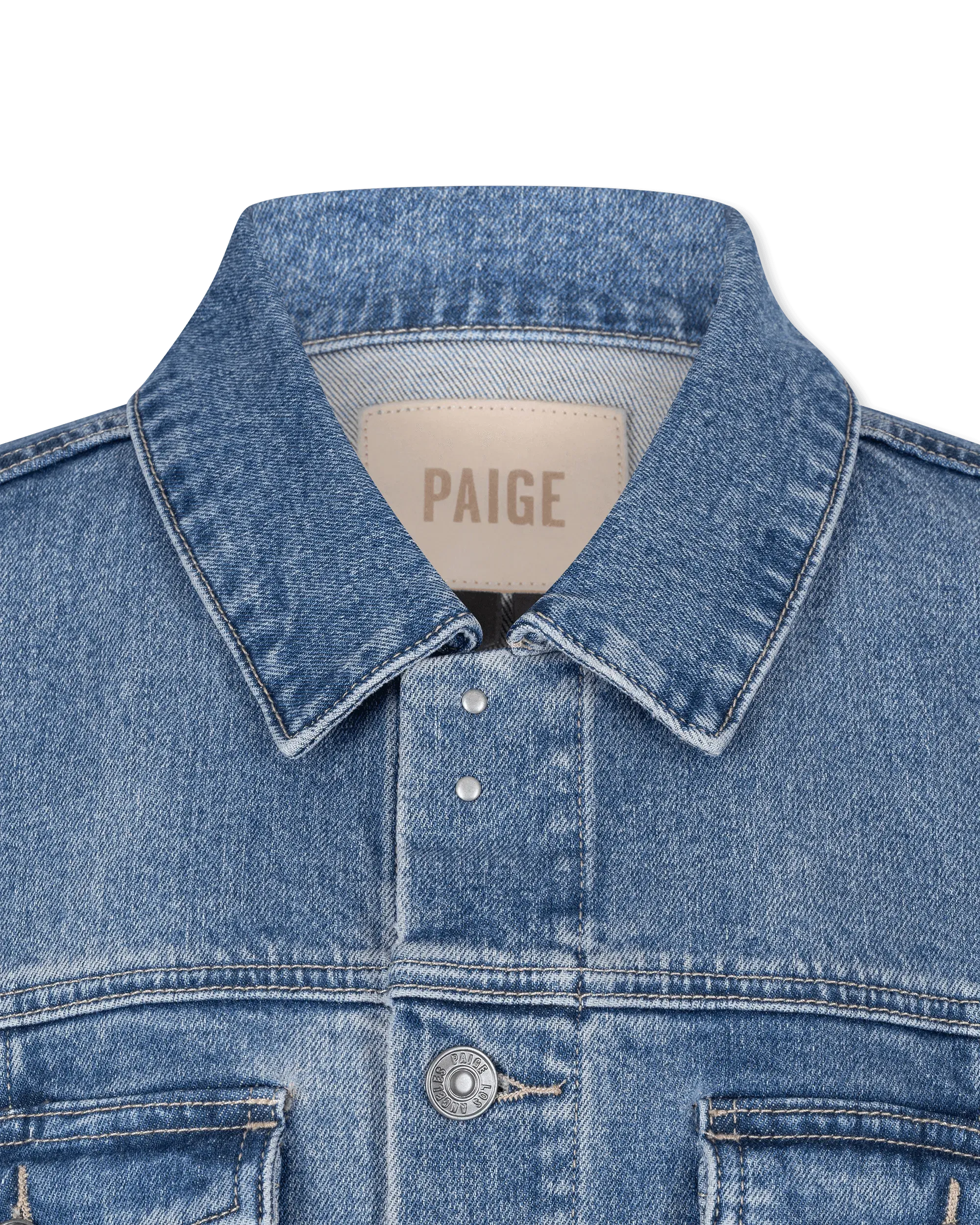 Scout Denim Jacket - DIHSAN