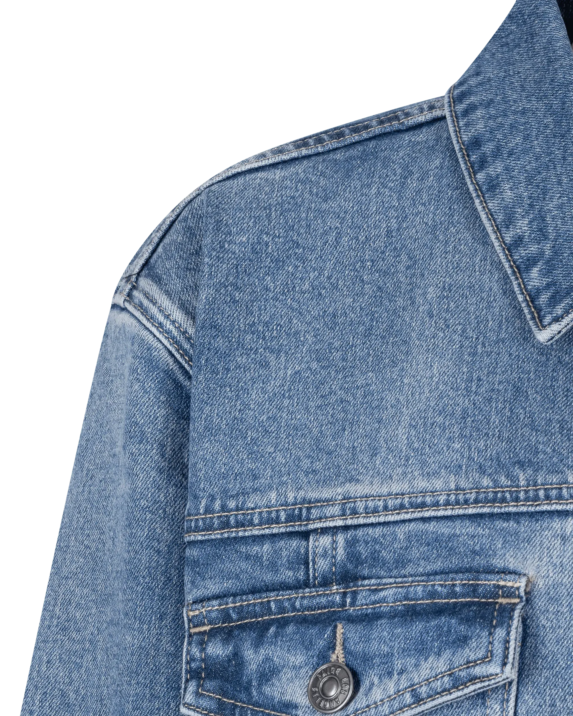 Scout Denim Jacket - DIHSAN