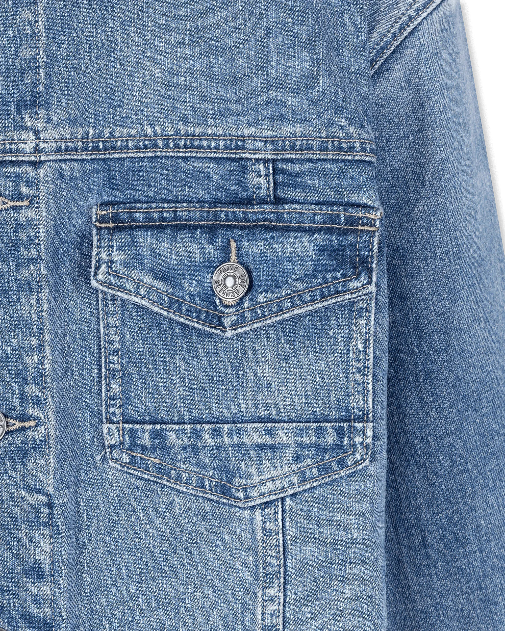 Scout Denim Jacket - DIHSAN