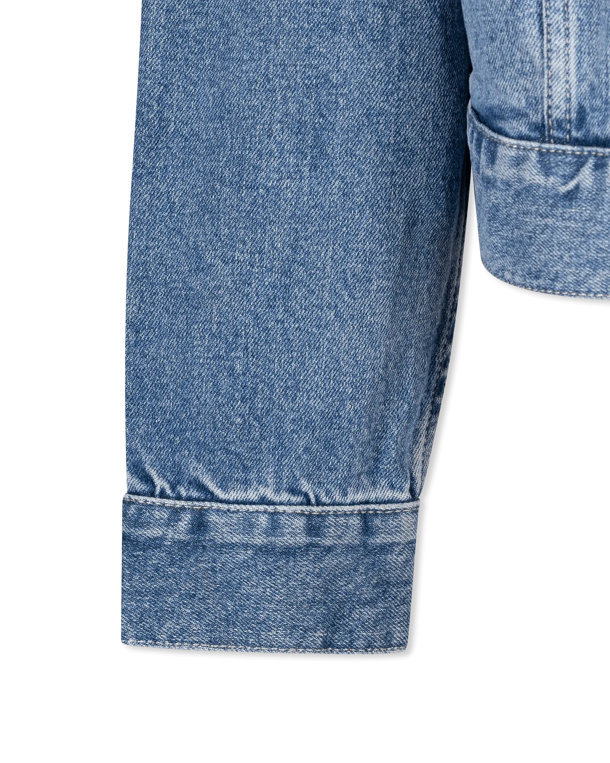 Scout Denim Jacket - DIHSAN