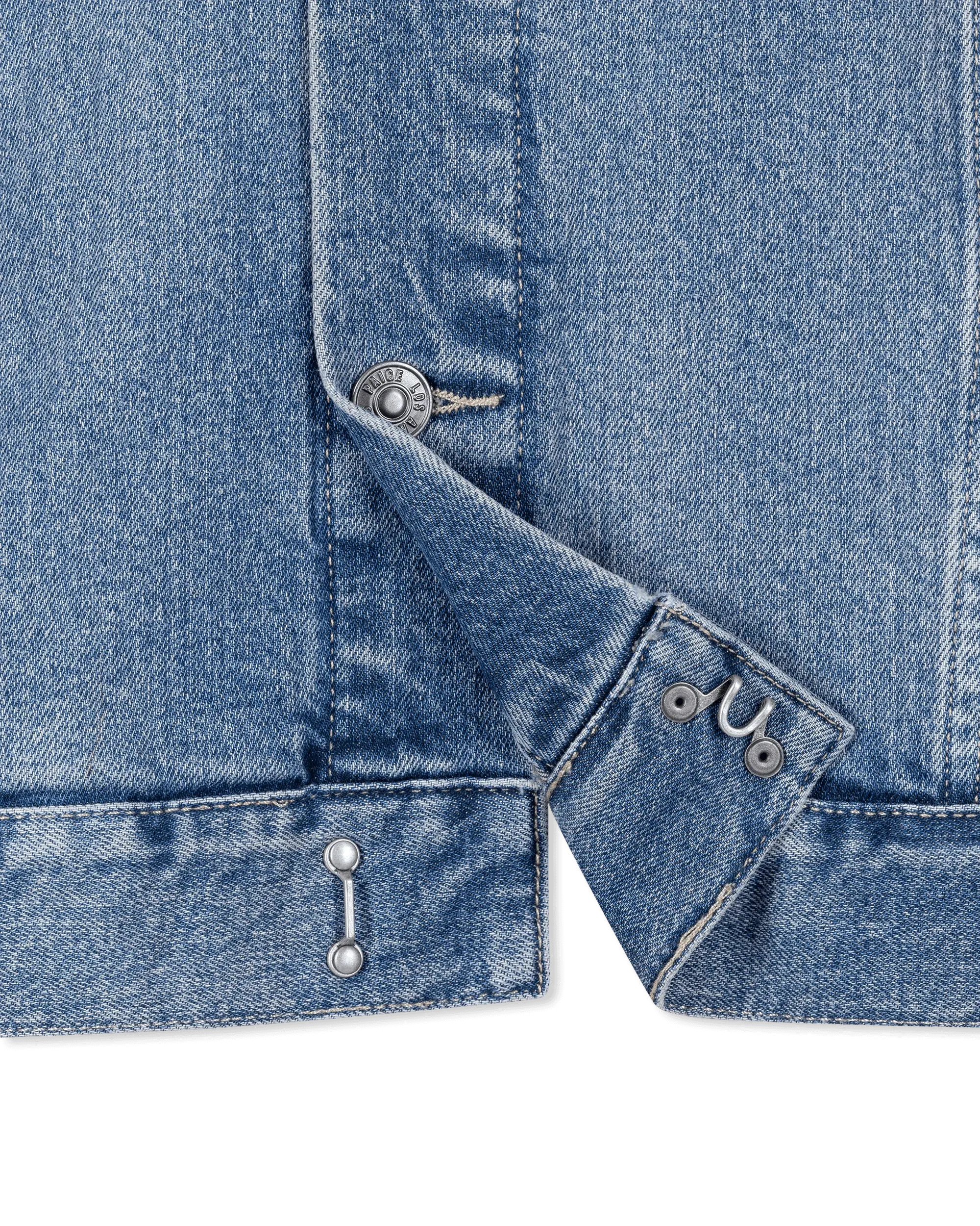 Scout Denim Jacket - DIHSAN