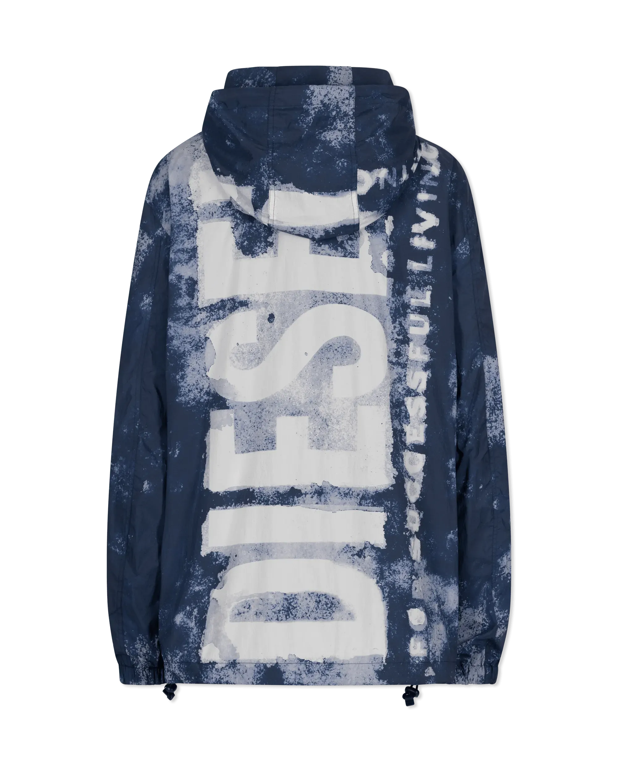 J-Warrett Logo Jacket