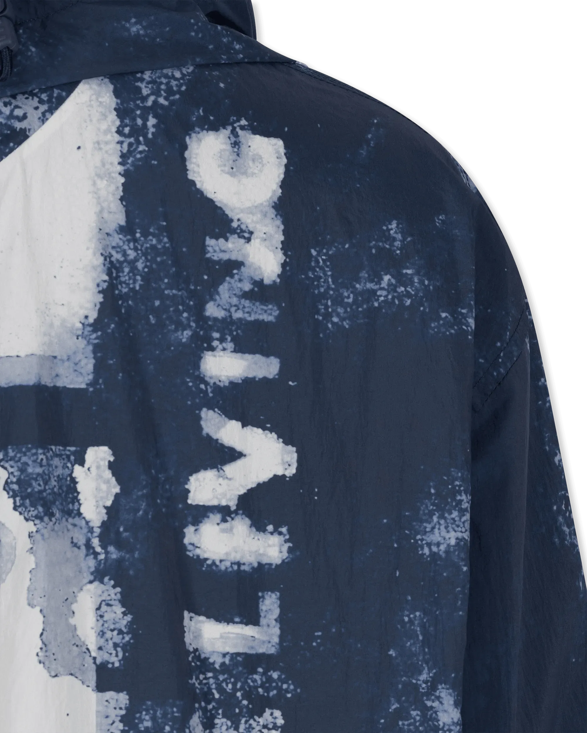 J-Warrett Logo Jacket