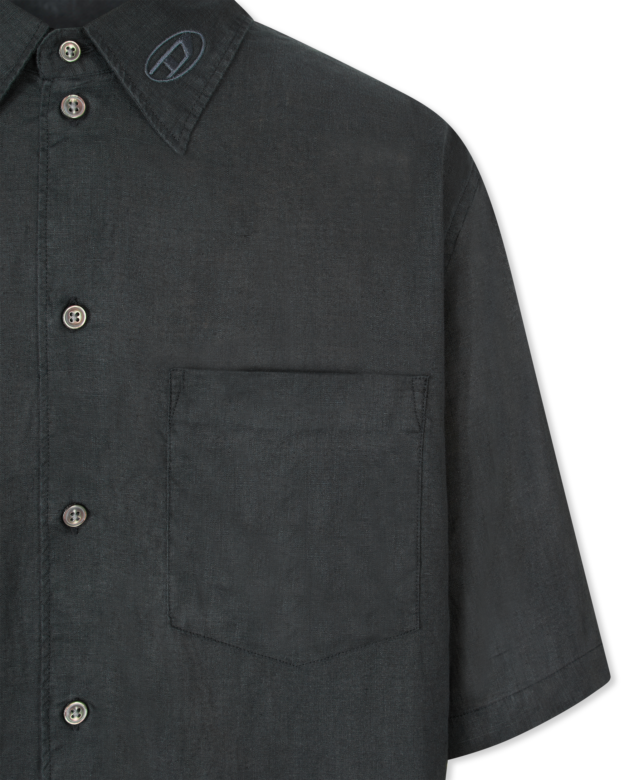 S-Emil-Short Sleeved Shirt