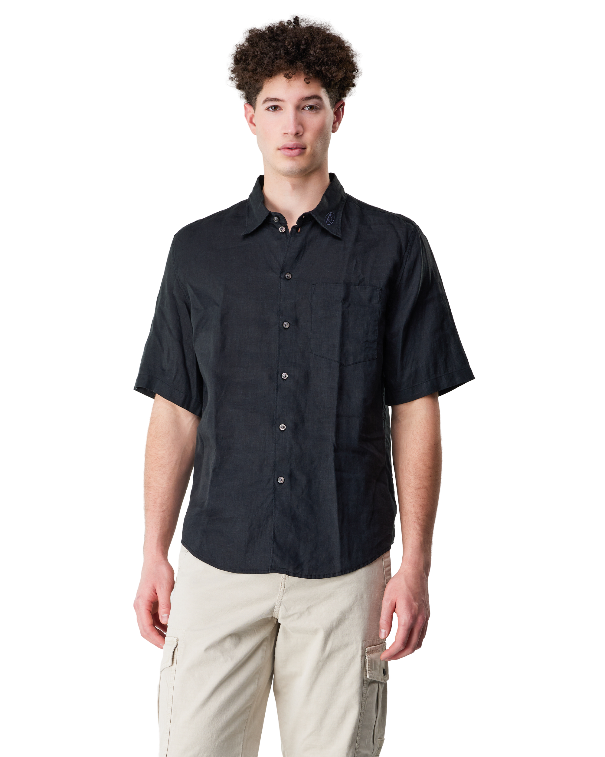S-Emil-Short Sleeved Shirt