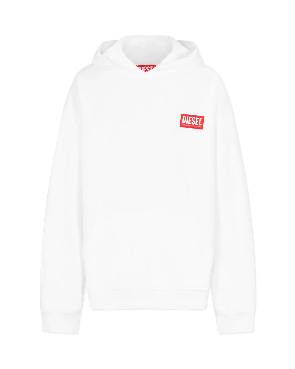 S-NLabel-Hood-L1 Sweatshirt