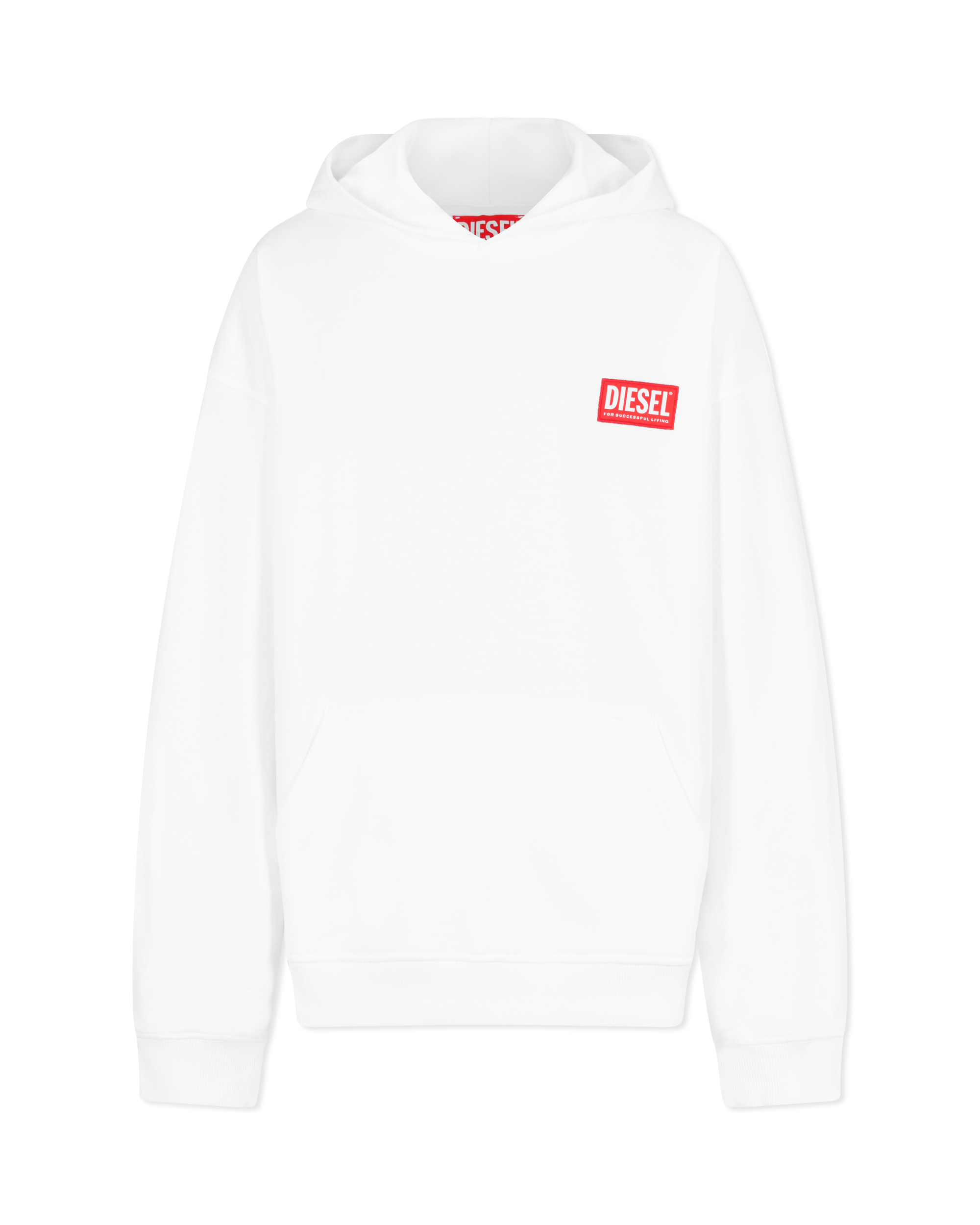S-NLabel-Hood-L1 Sweatshirt
