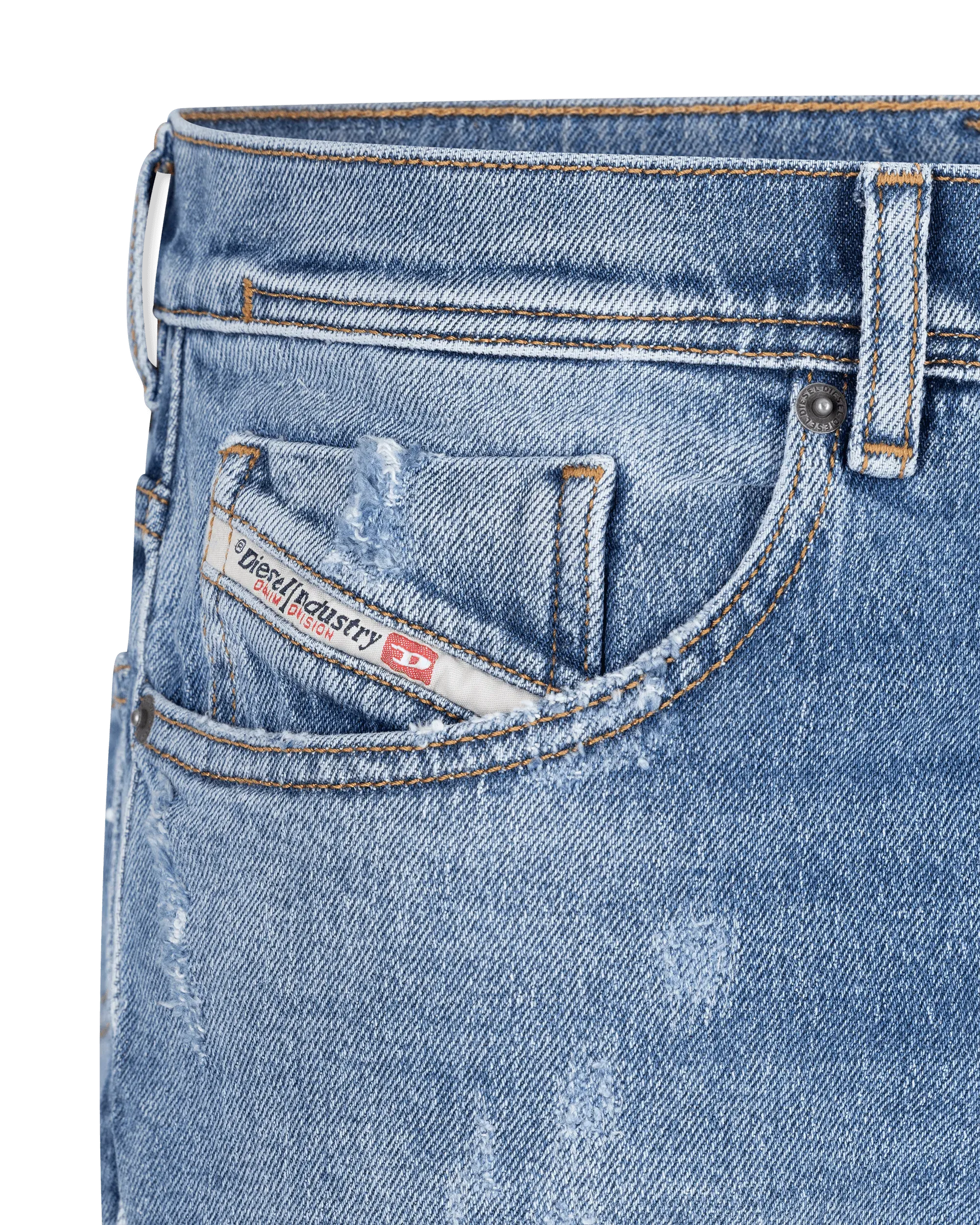 2023 D-Finitive L.32 Trousers - DIHSAN