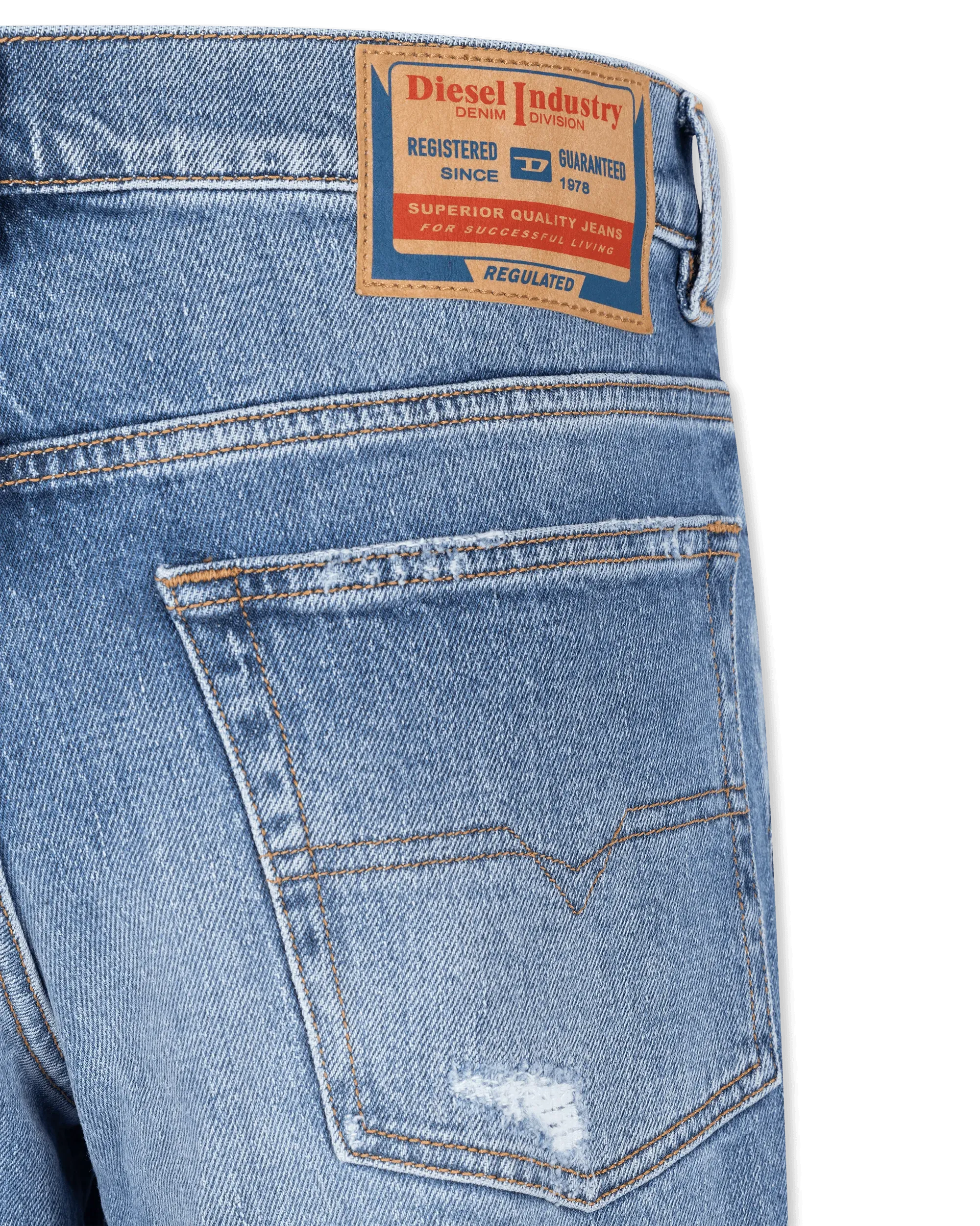 2023 D-Finitive L.32 Trousers - DIHSAN
