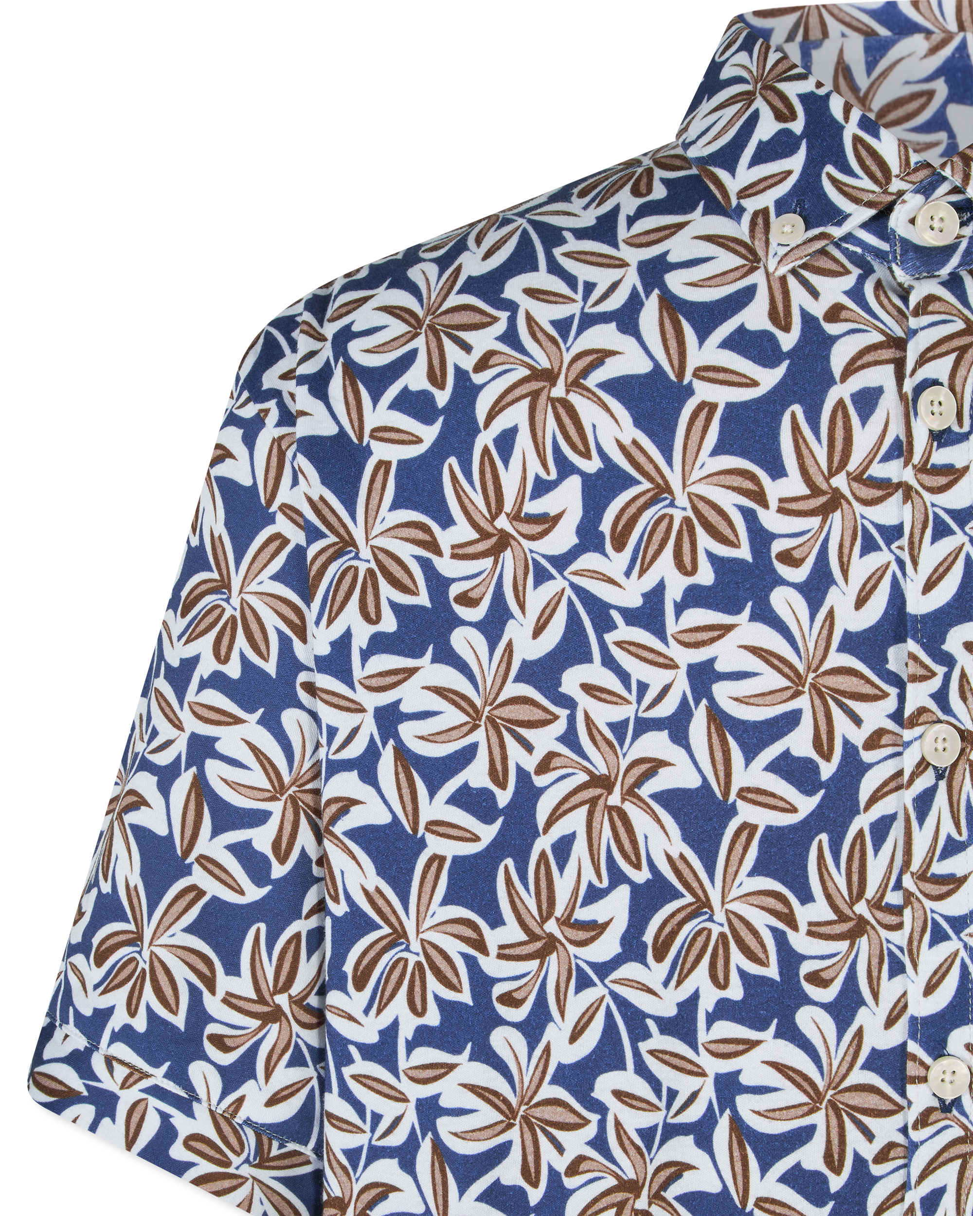 Short Sleeve Graphic Print Shirt