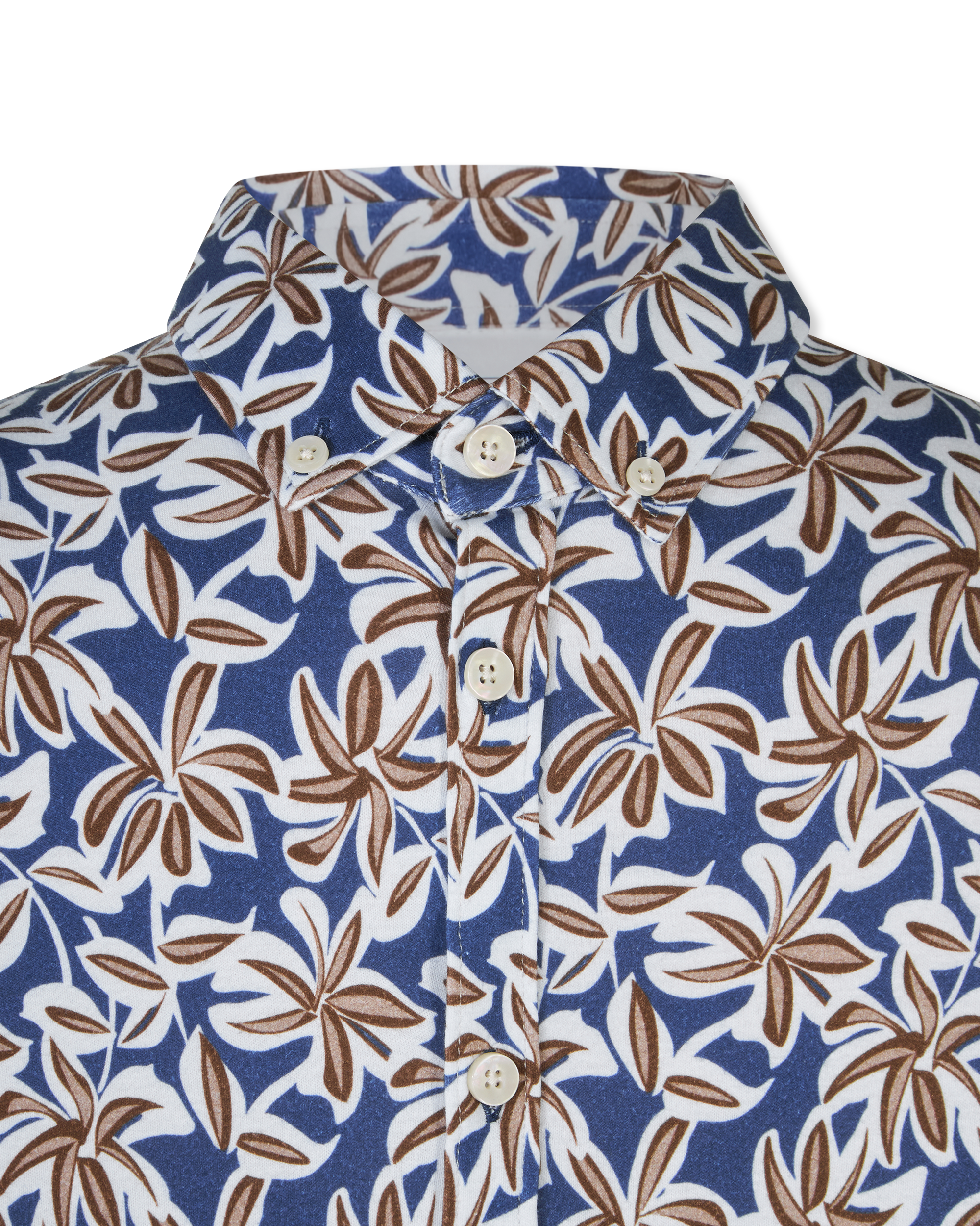 Short Sleeve Graphic Print Shirt