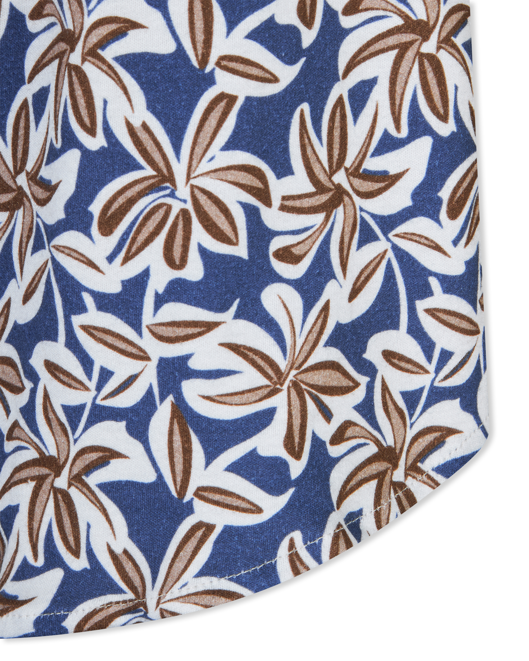 Short Sleeve Graphic Print Shirt