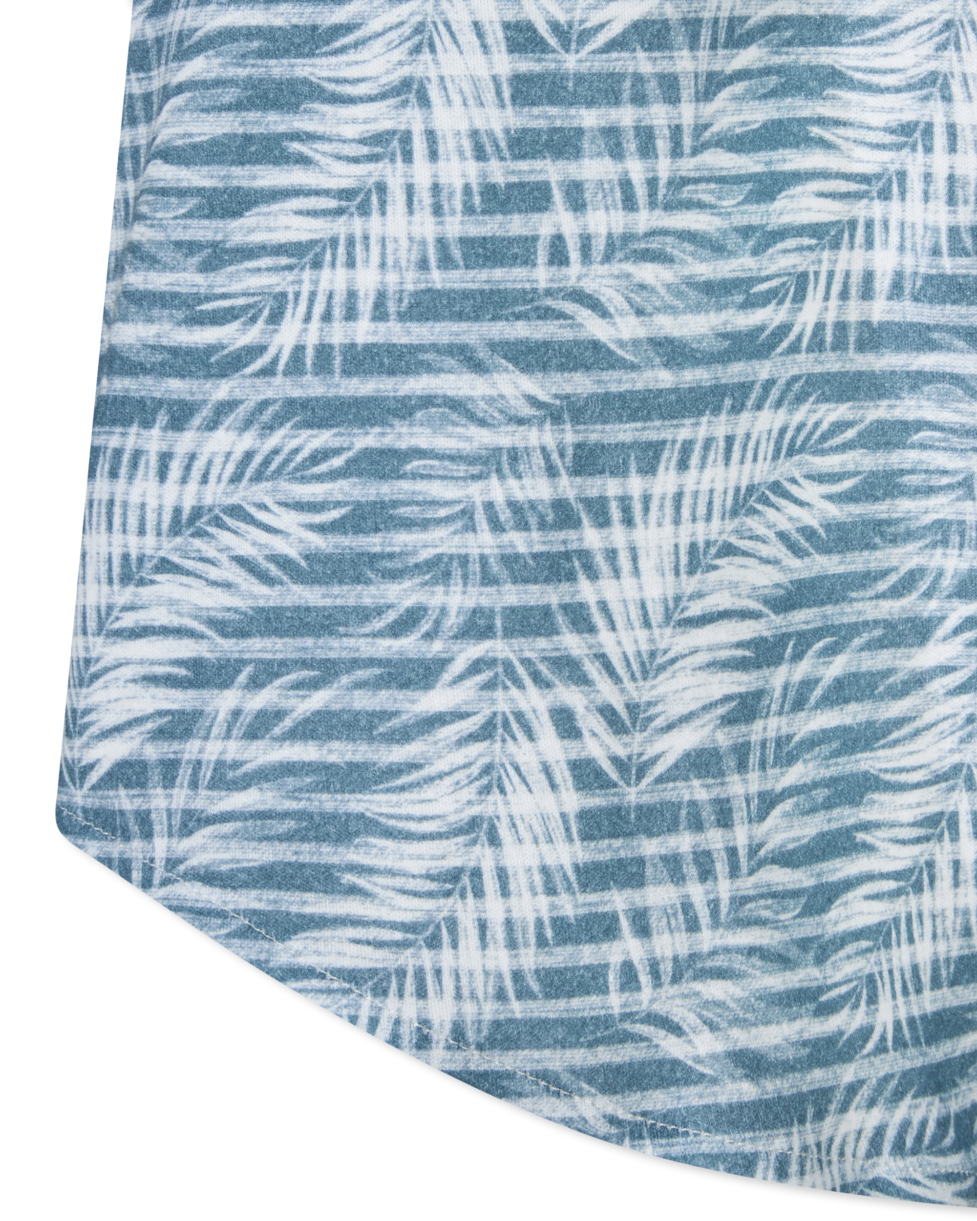 Short Sleeve Printed Shirt