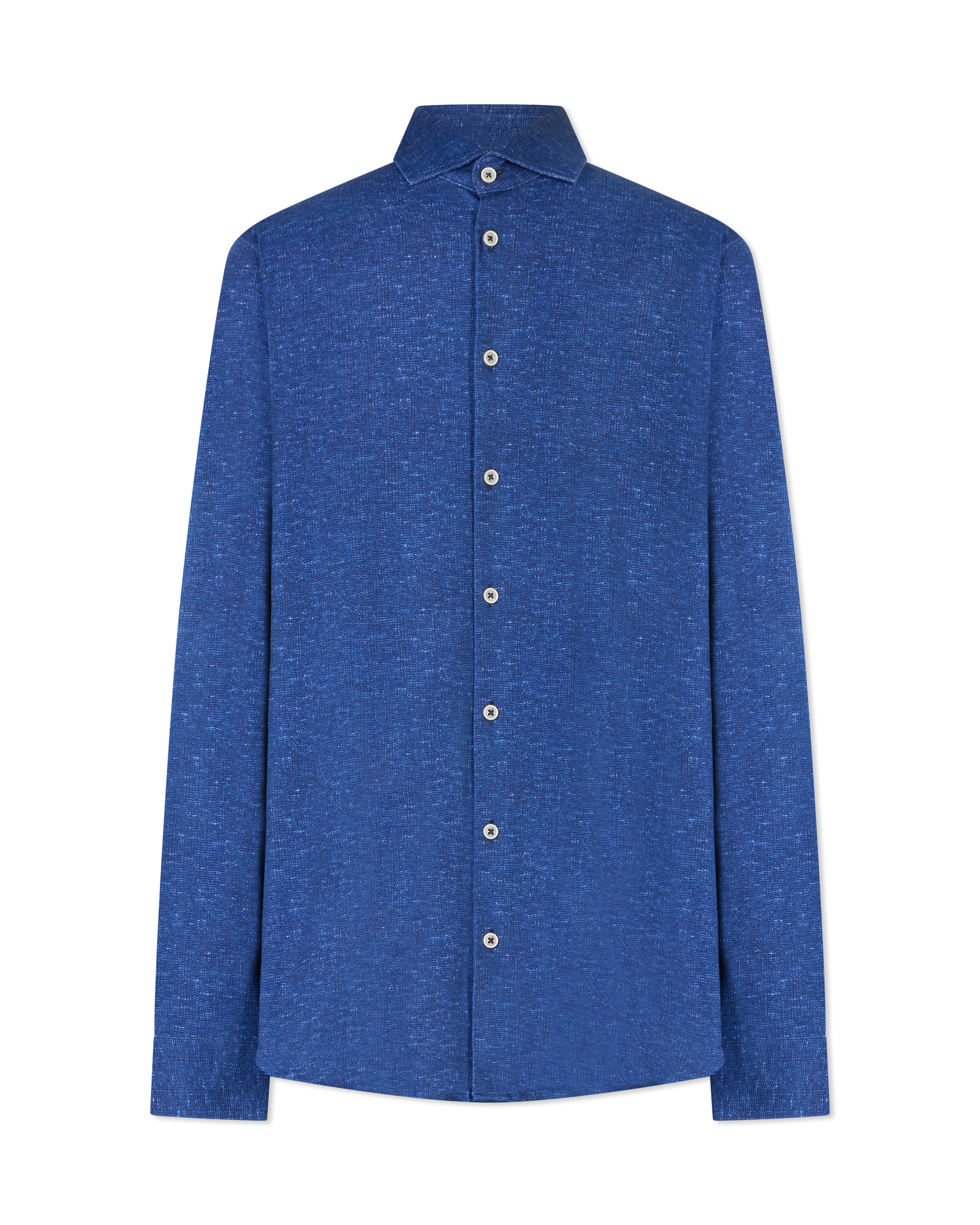 Long Sleeve Interlock Jersey Shirt