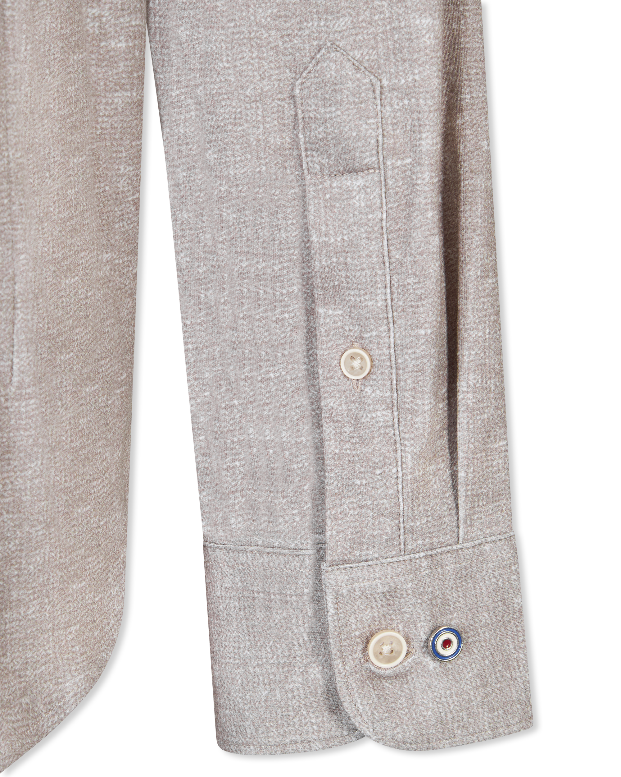 Long Sleeve Interlock Jersey Shirt