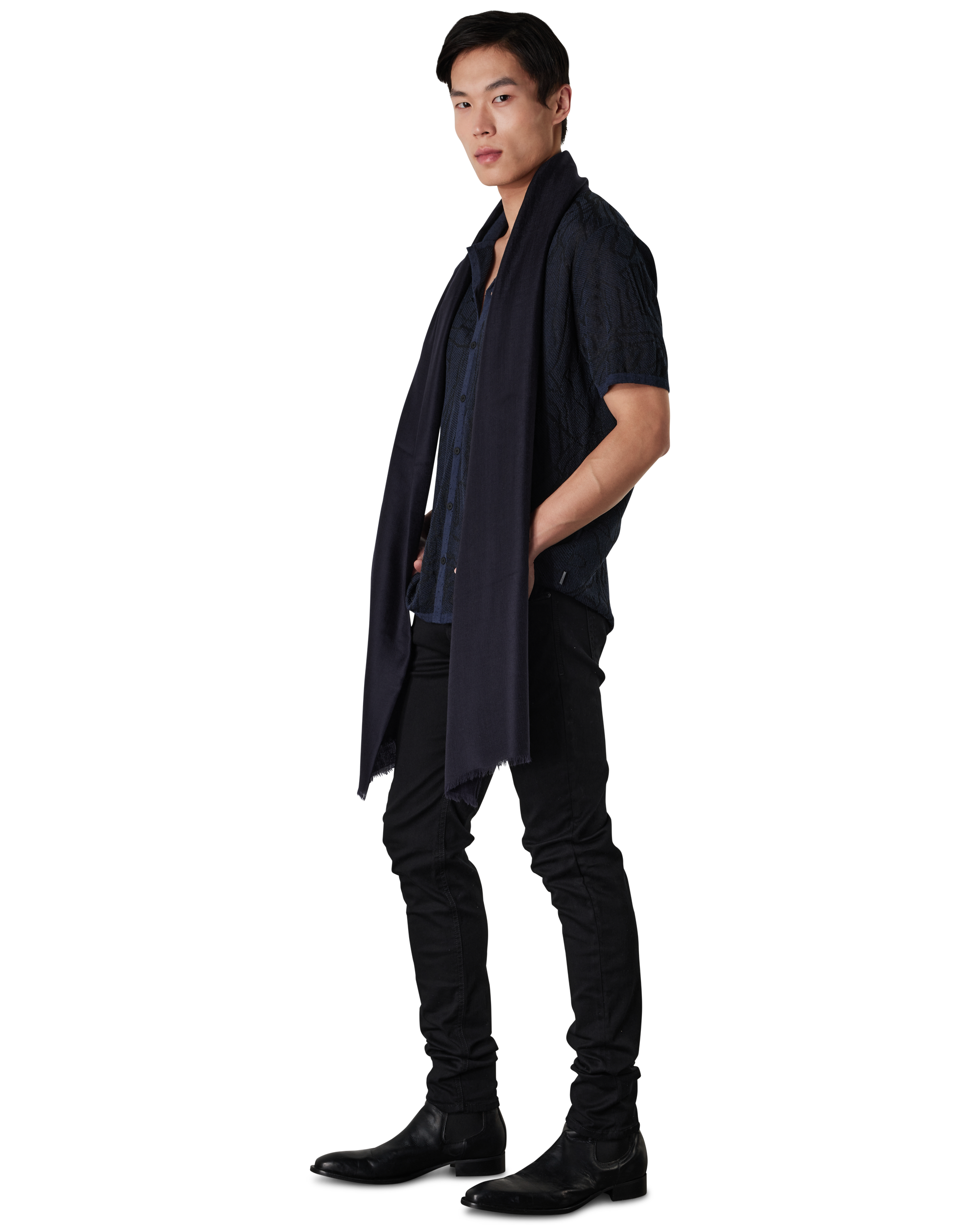 Agnona Cashmere Scarf