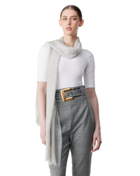 Agnona Cashmere Scarf