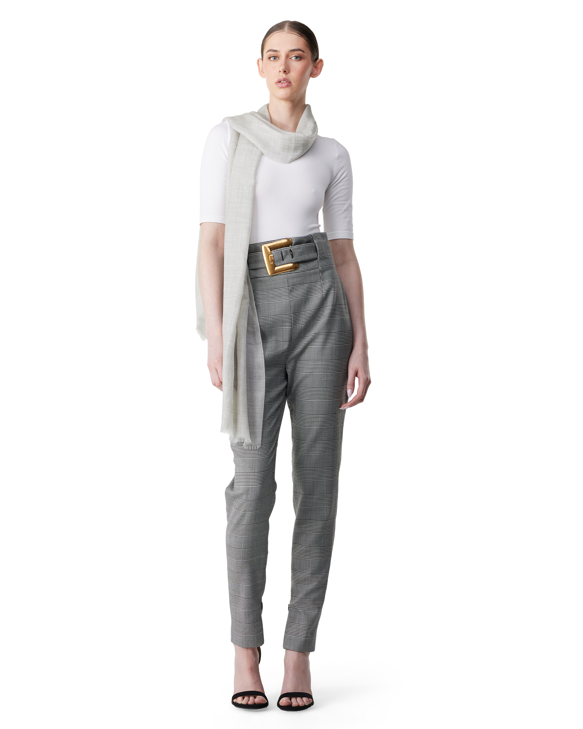 Agnona Cashmere Scarf