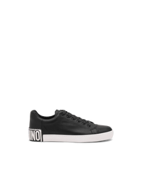 Back Logo Low-Top Sneakers - DIHSAN