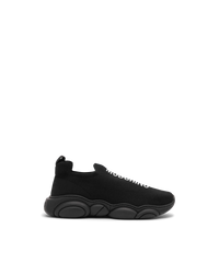 Teddy Shoes Sneakers with Logo - DIHSAN