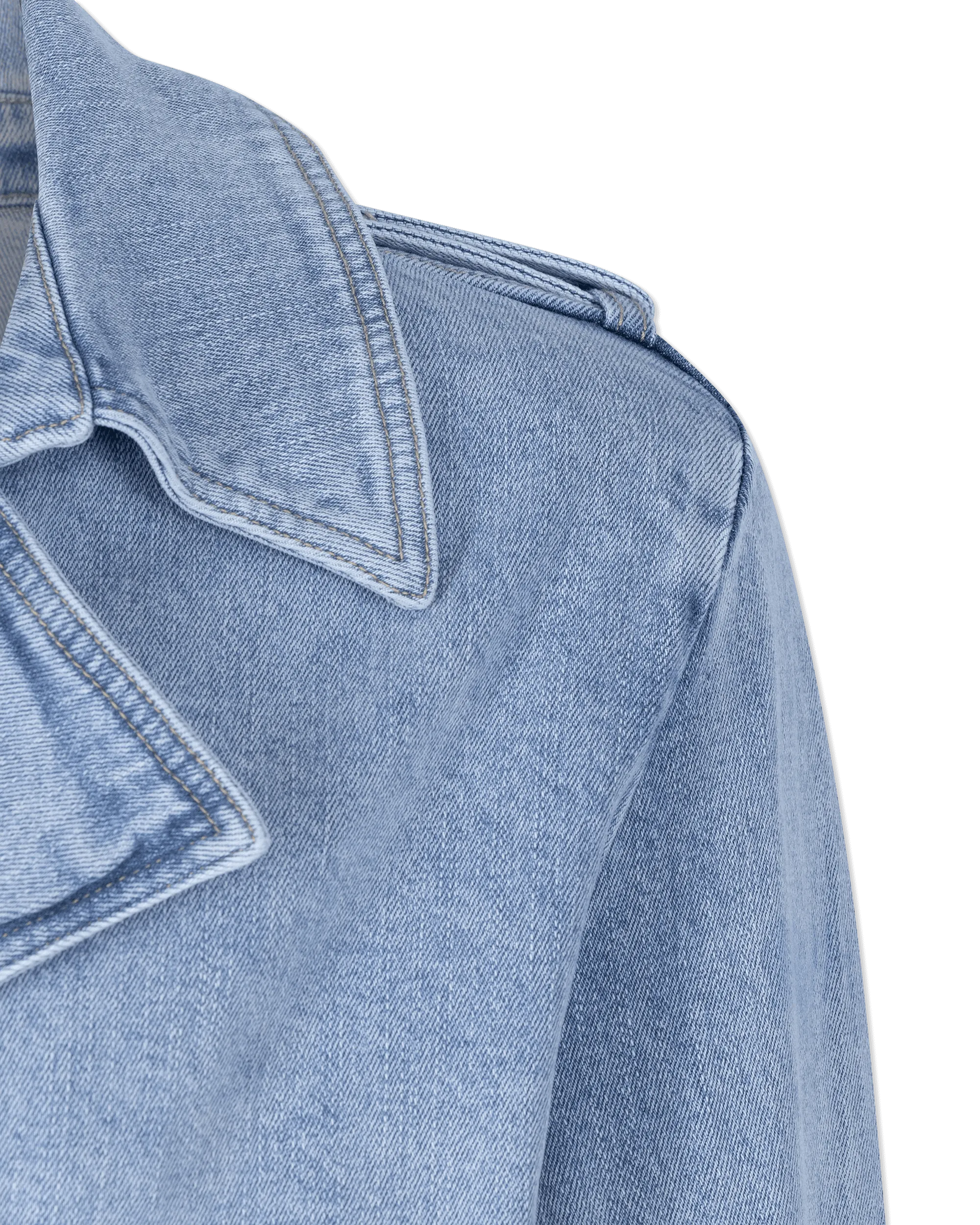 Generation Love Camila Denim Jacket - DIHSAN