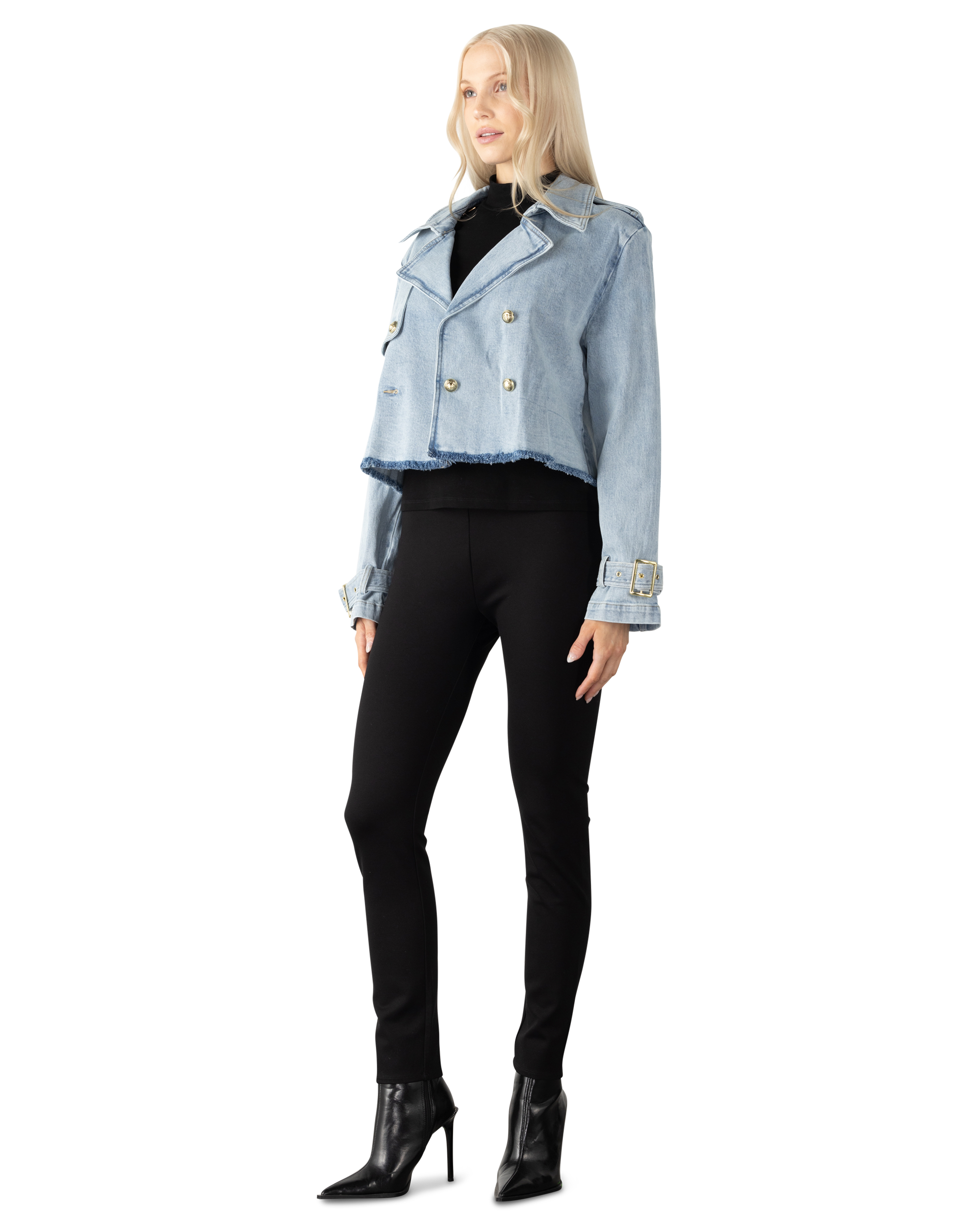 Generation Love Camila Denim Jacket