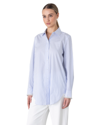 Fiore Embellished Womens Dress Shirt