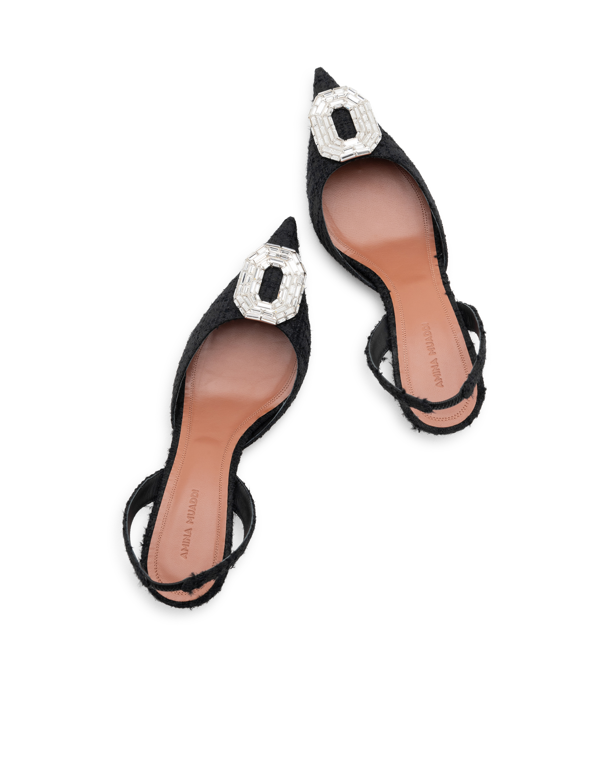 Camelia Sling 60mm Slanted Heels