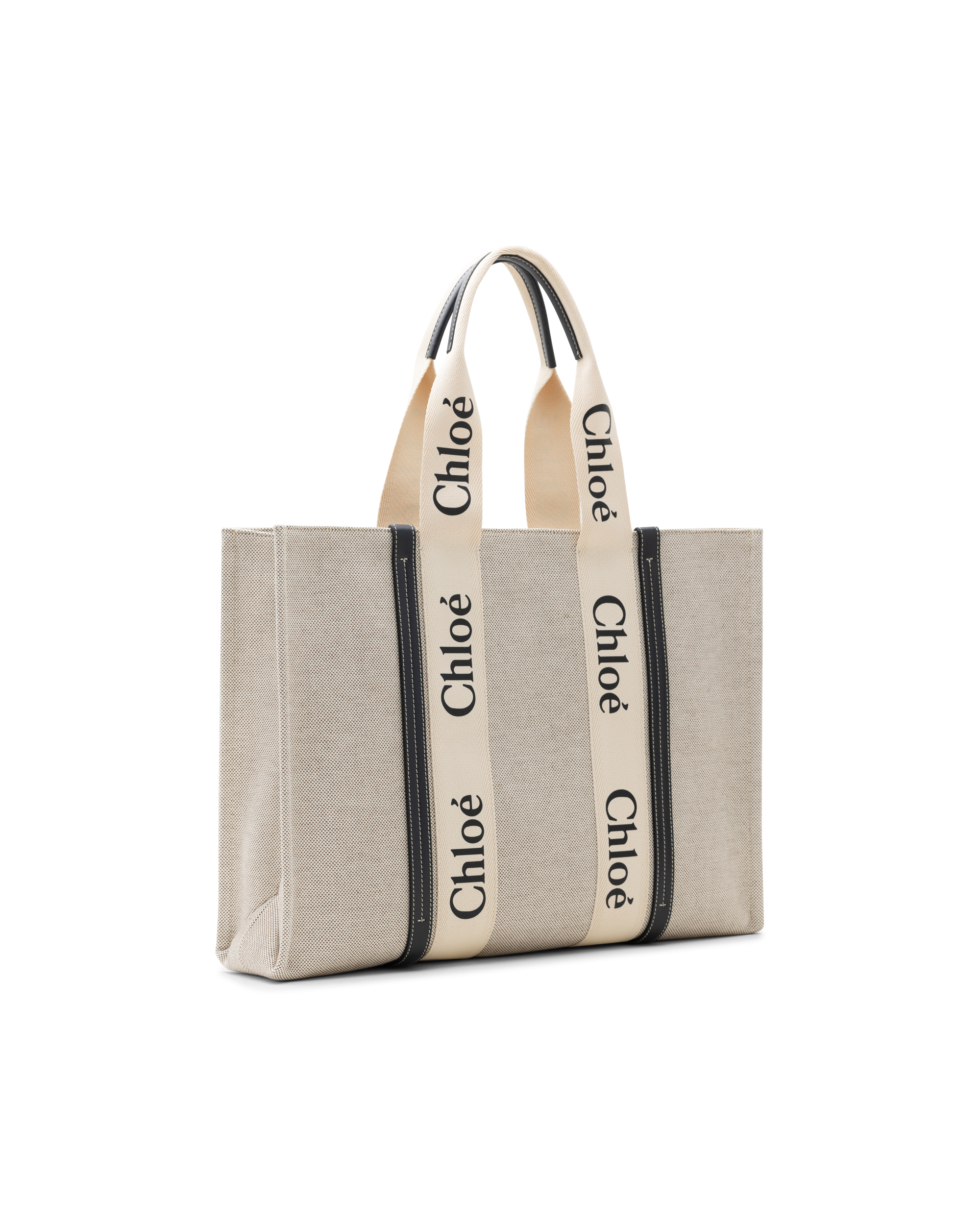 Large Woody Tote Bag - DIHSAN