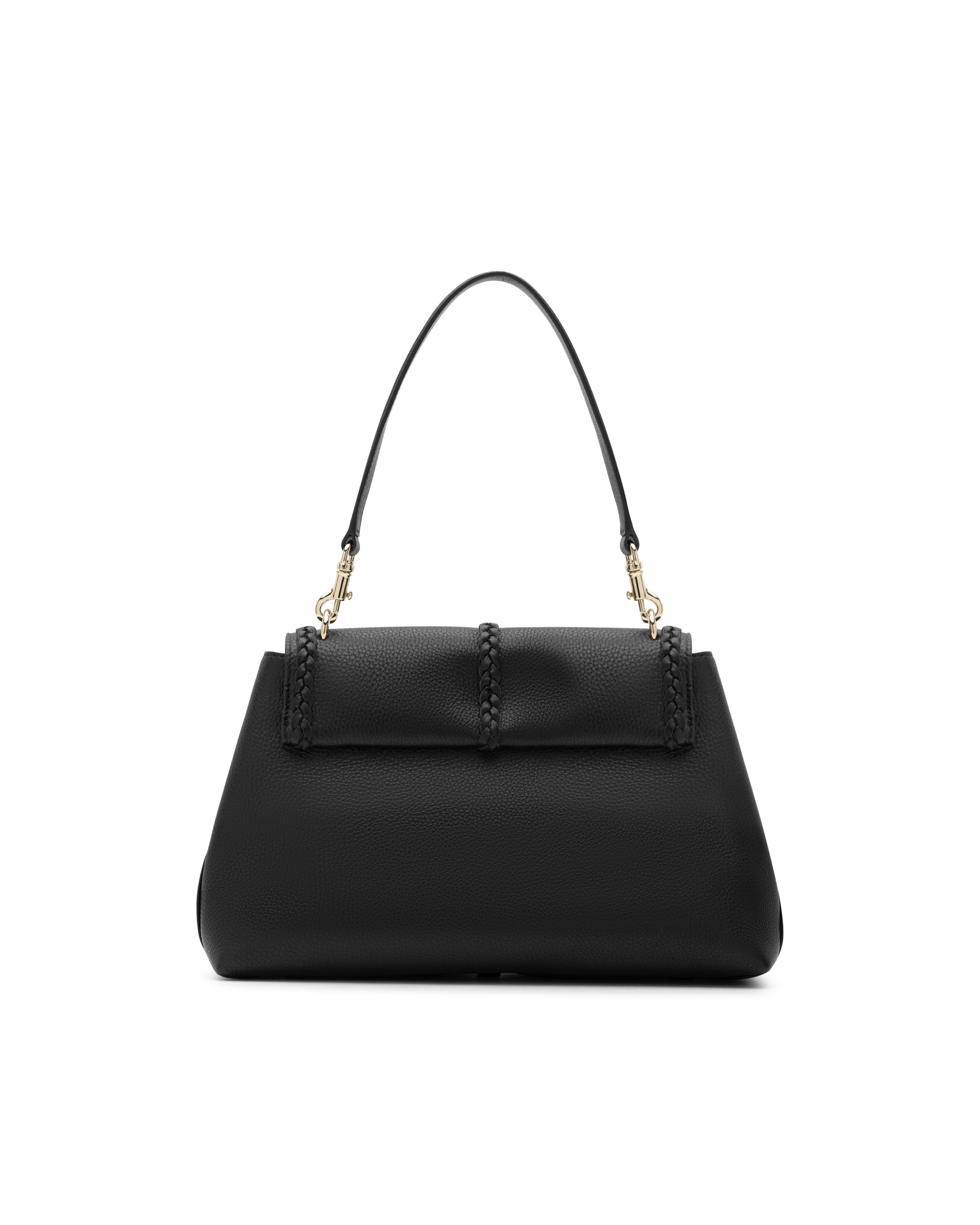 Penelope Soft Leather Medium Shoulder Bag