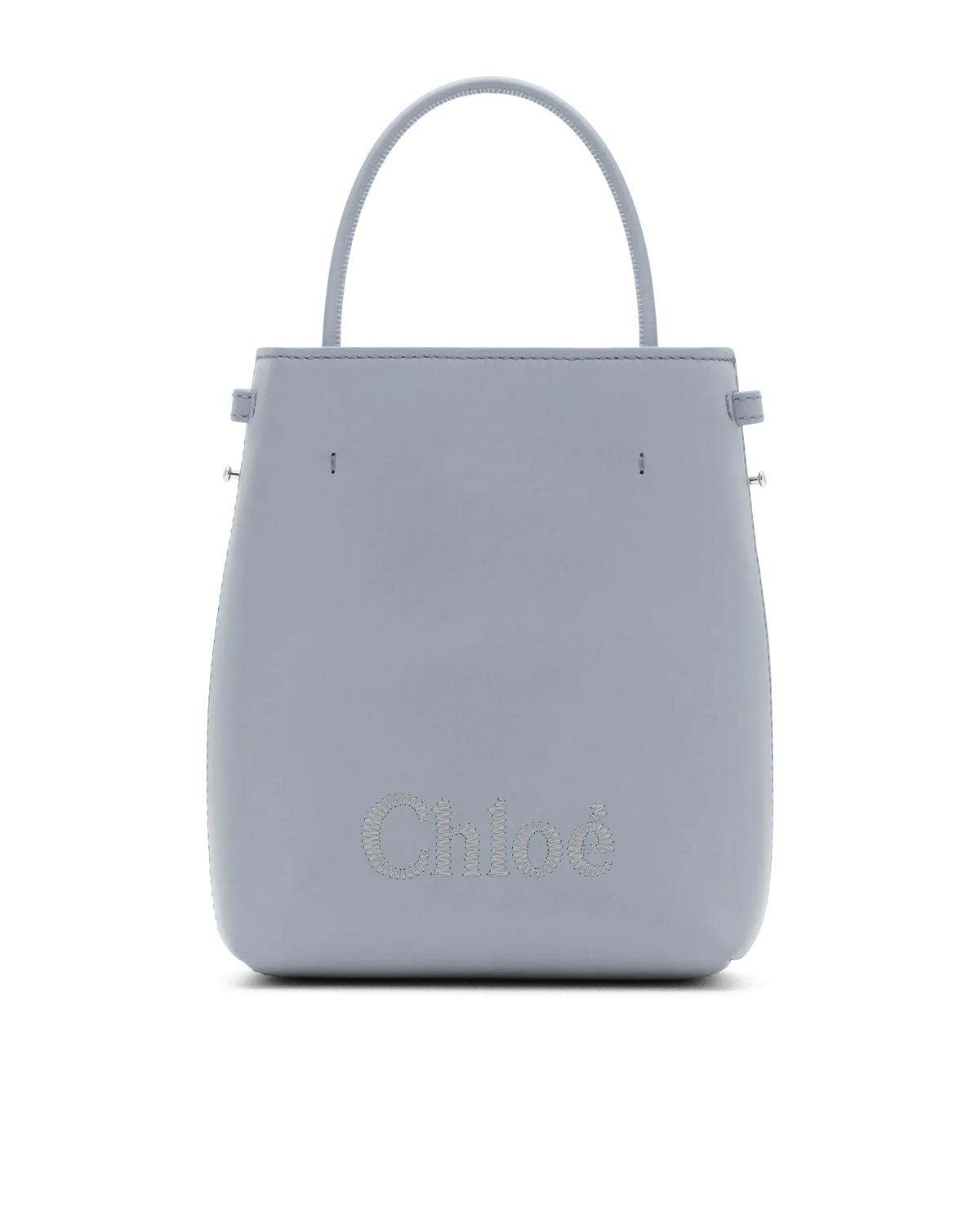 Sense Leather Micro Tote Bag