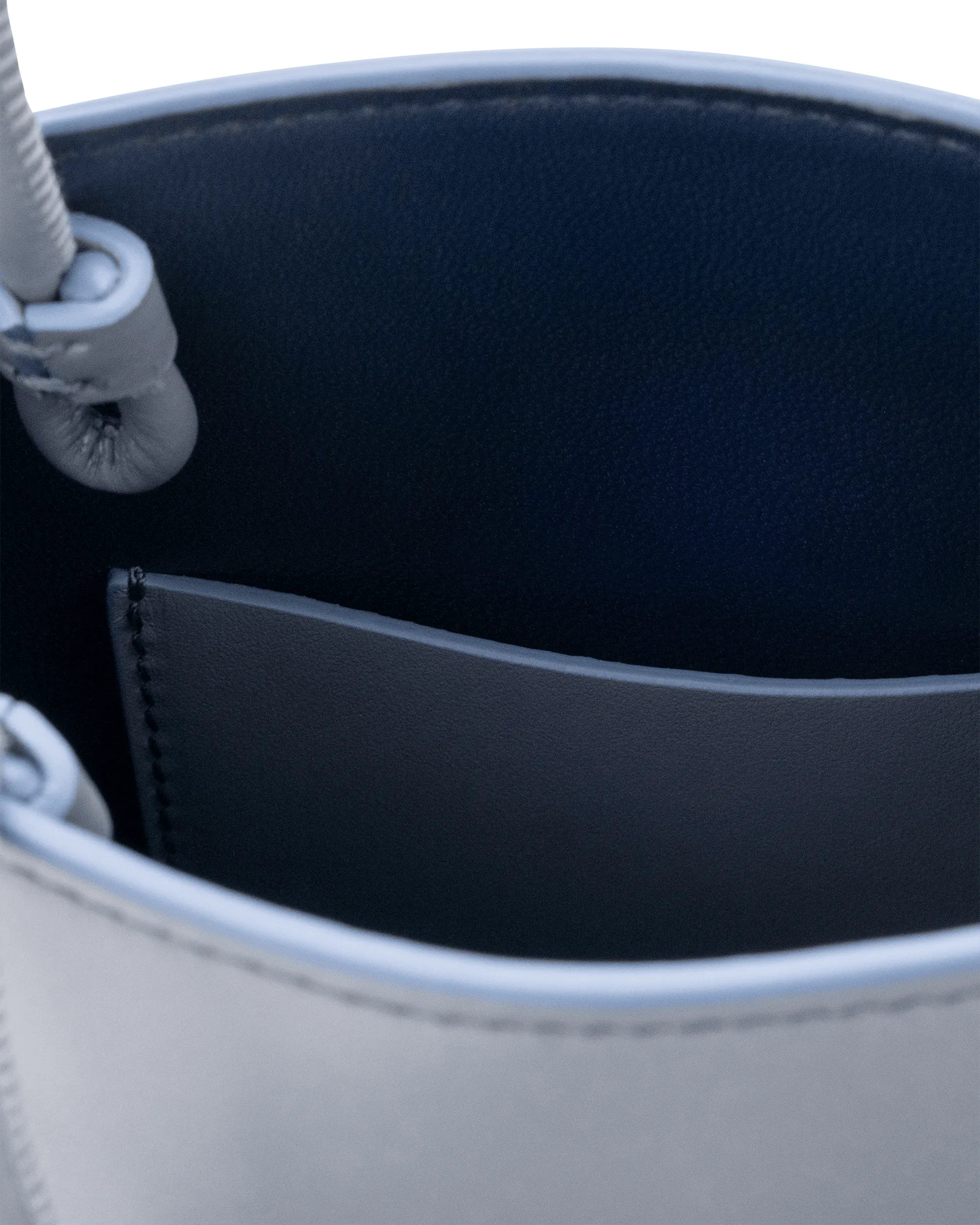 Sense Leather Micro Tote Bag