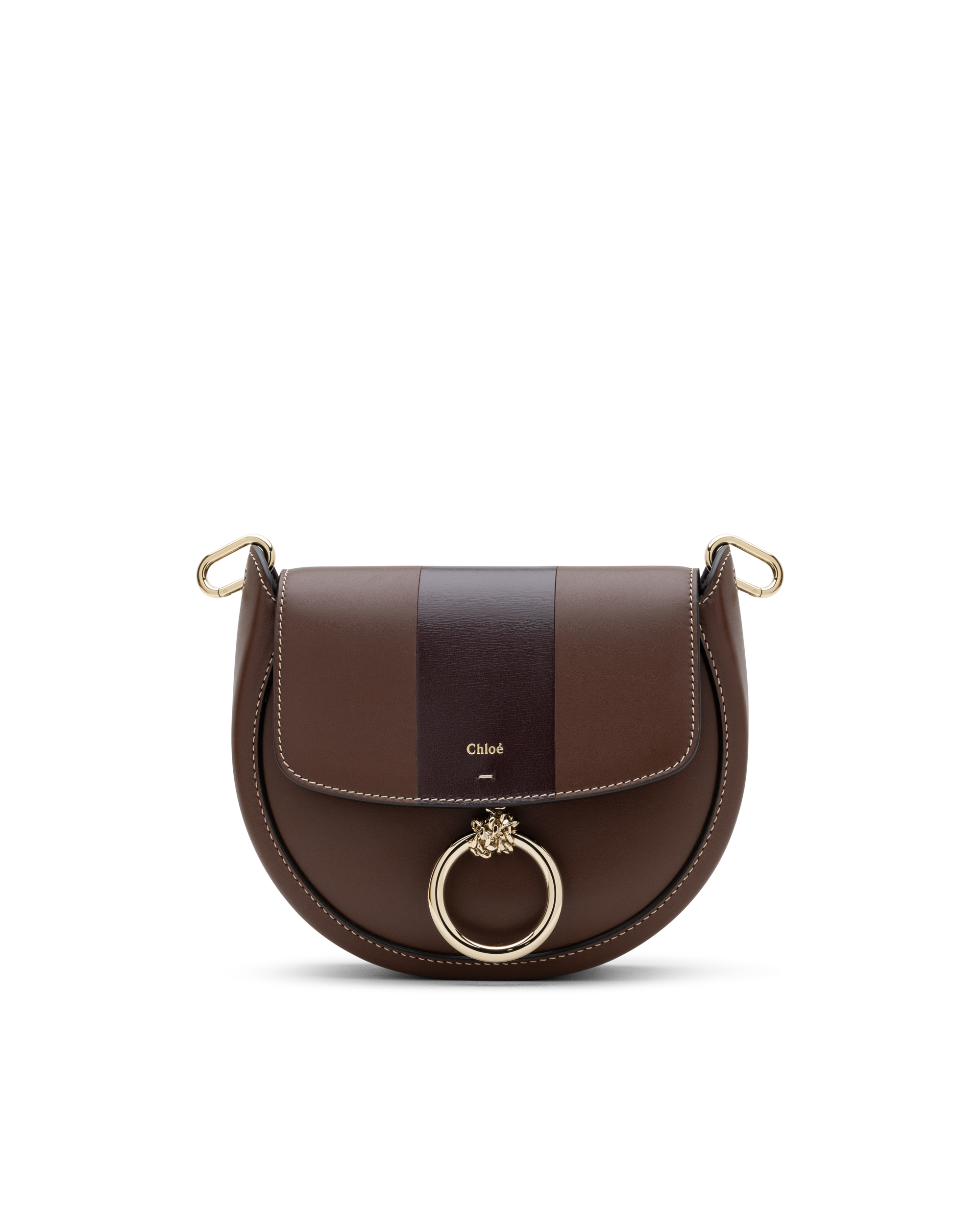 Arlene Leather Small Crossbody Bag