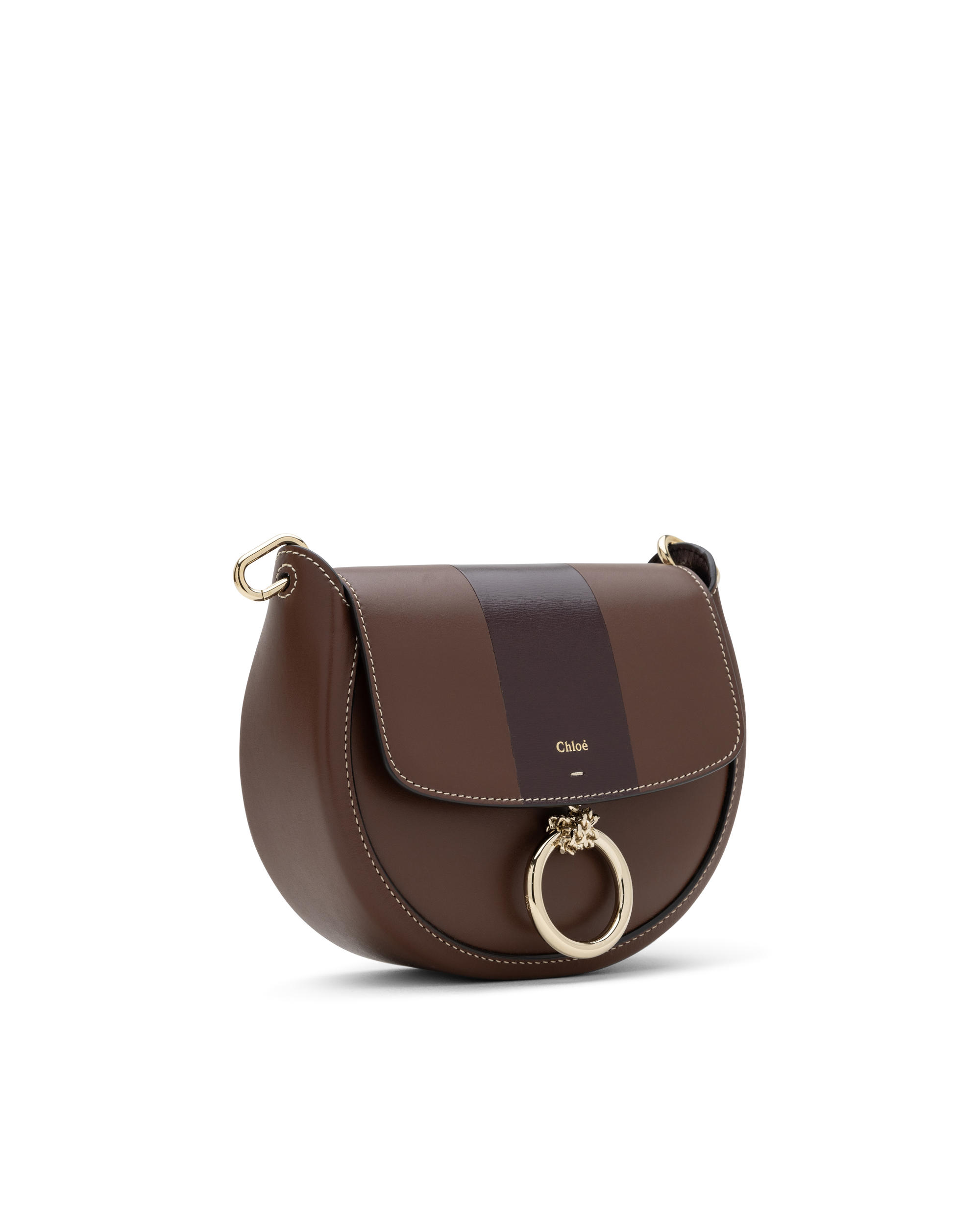 Arlene Leather Small Crossbody Bag