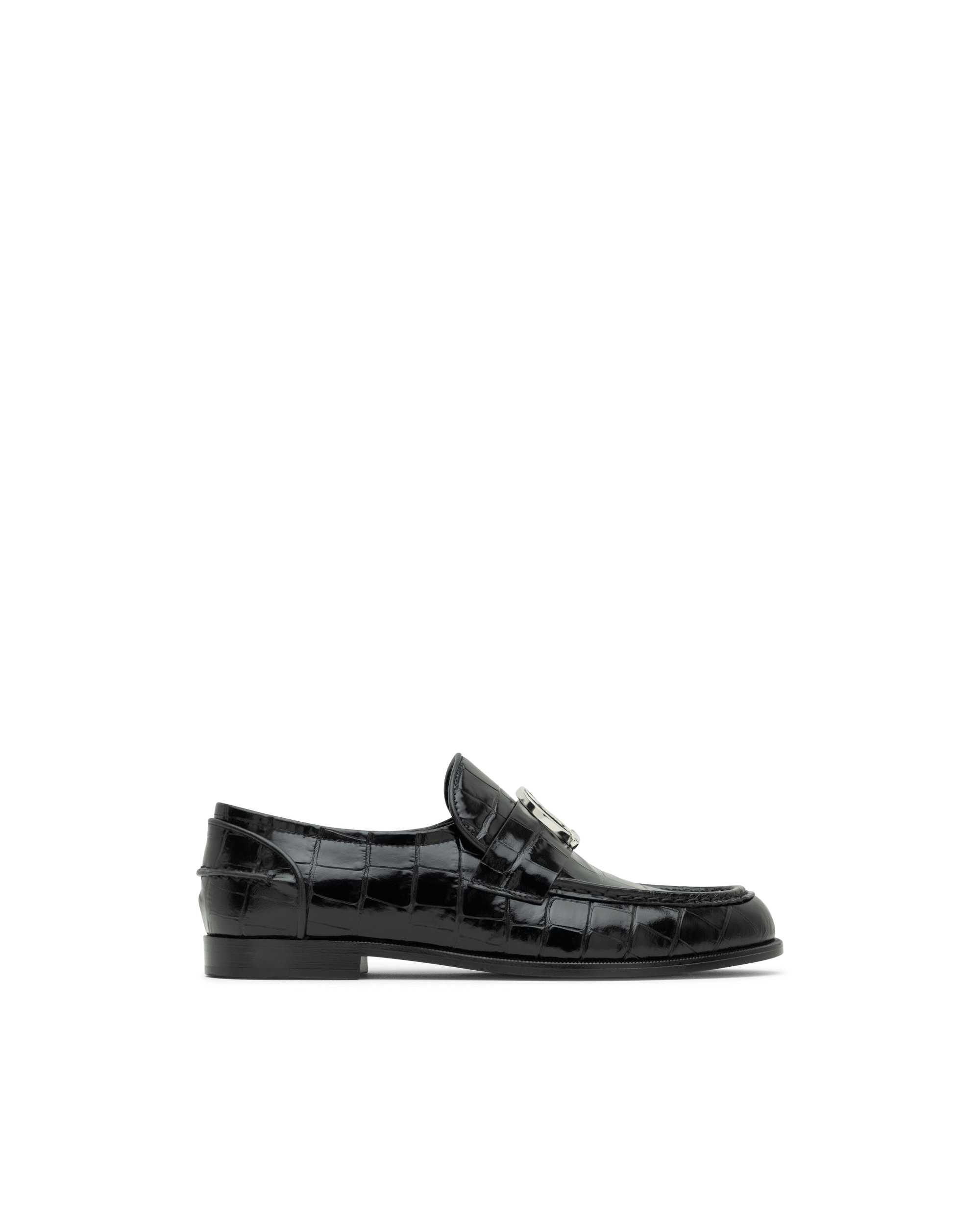 CL Moc Flat Loafers - DIHSAN