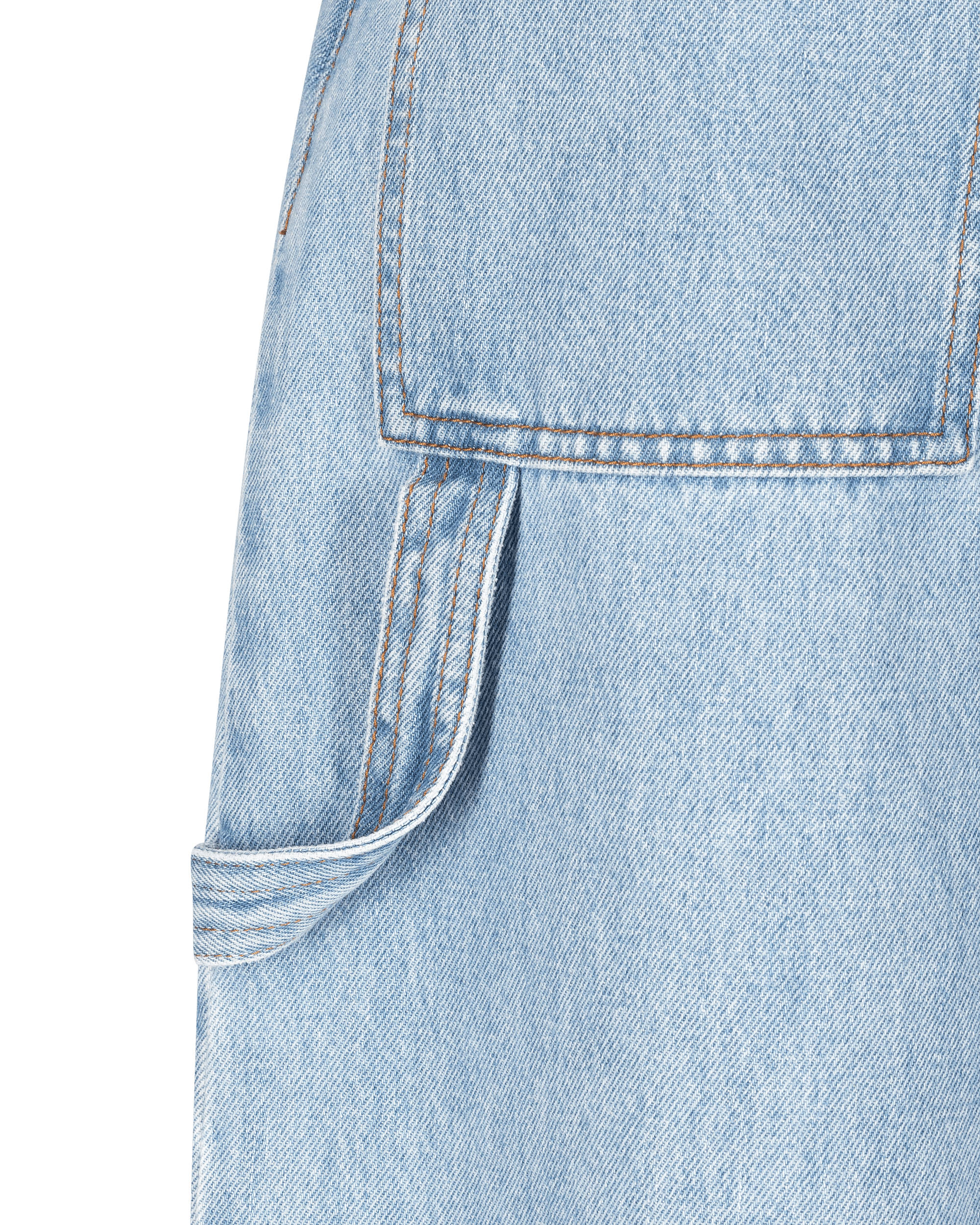 Baguette Denim Jeans