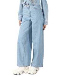 Baguette Denim Jeans