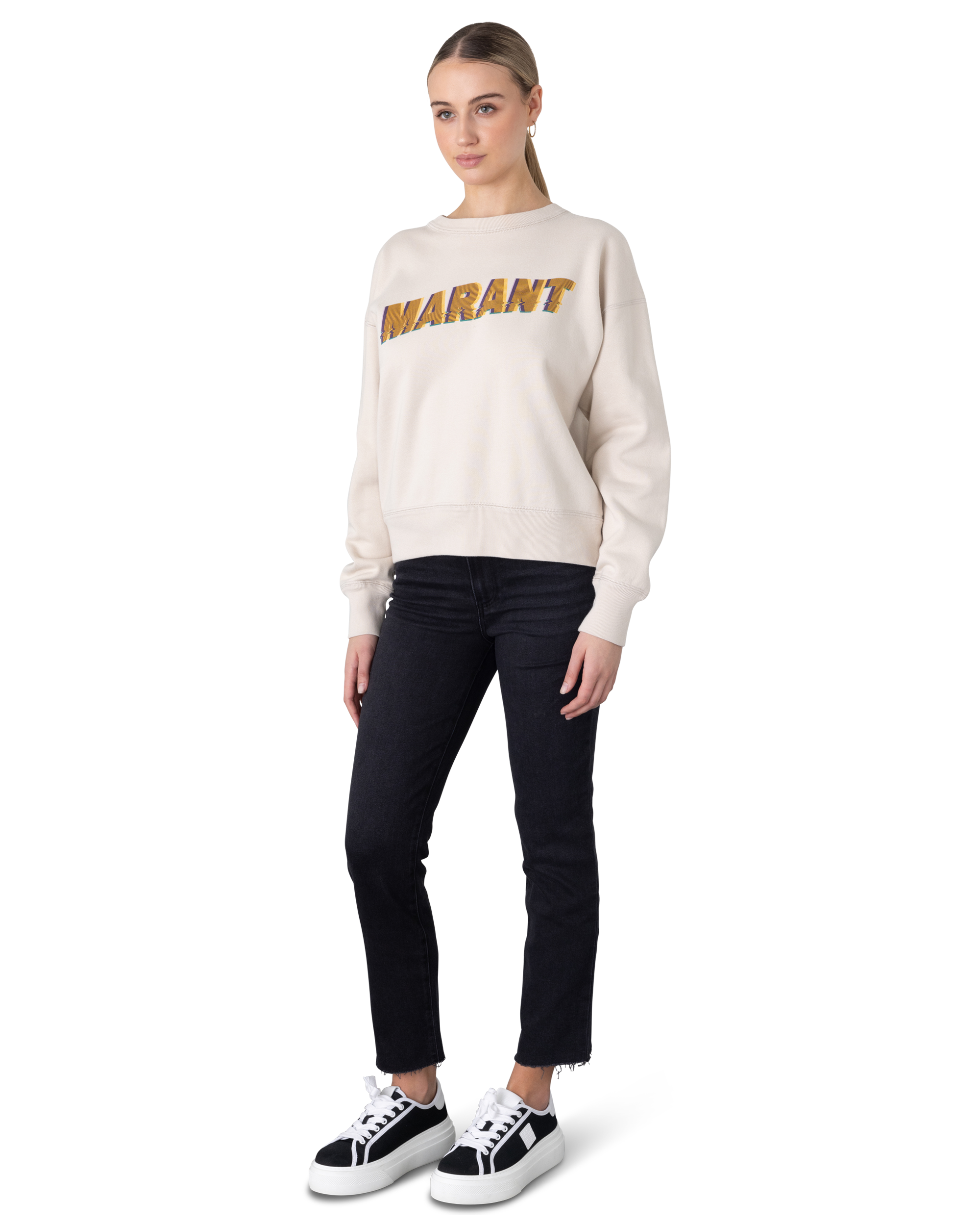 Mobyli Flash Marant Sweatshirt