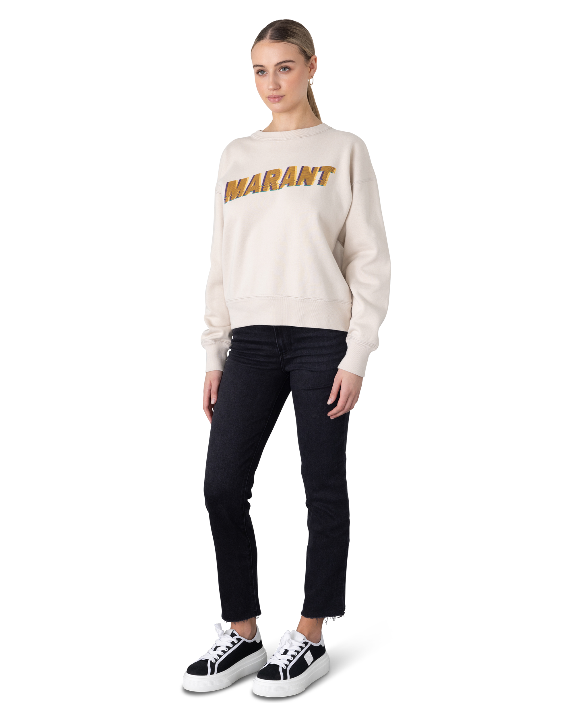 Mobyli Flash Marant Sweatshirt