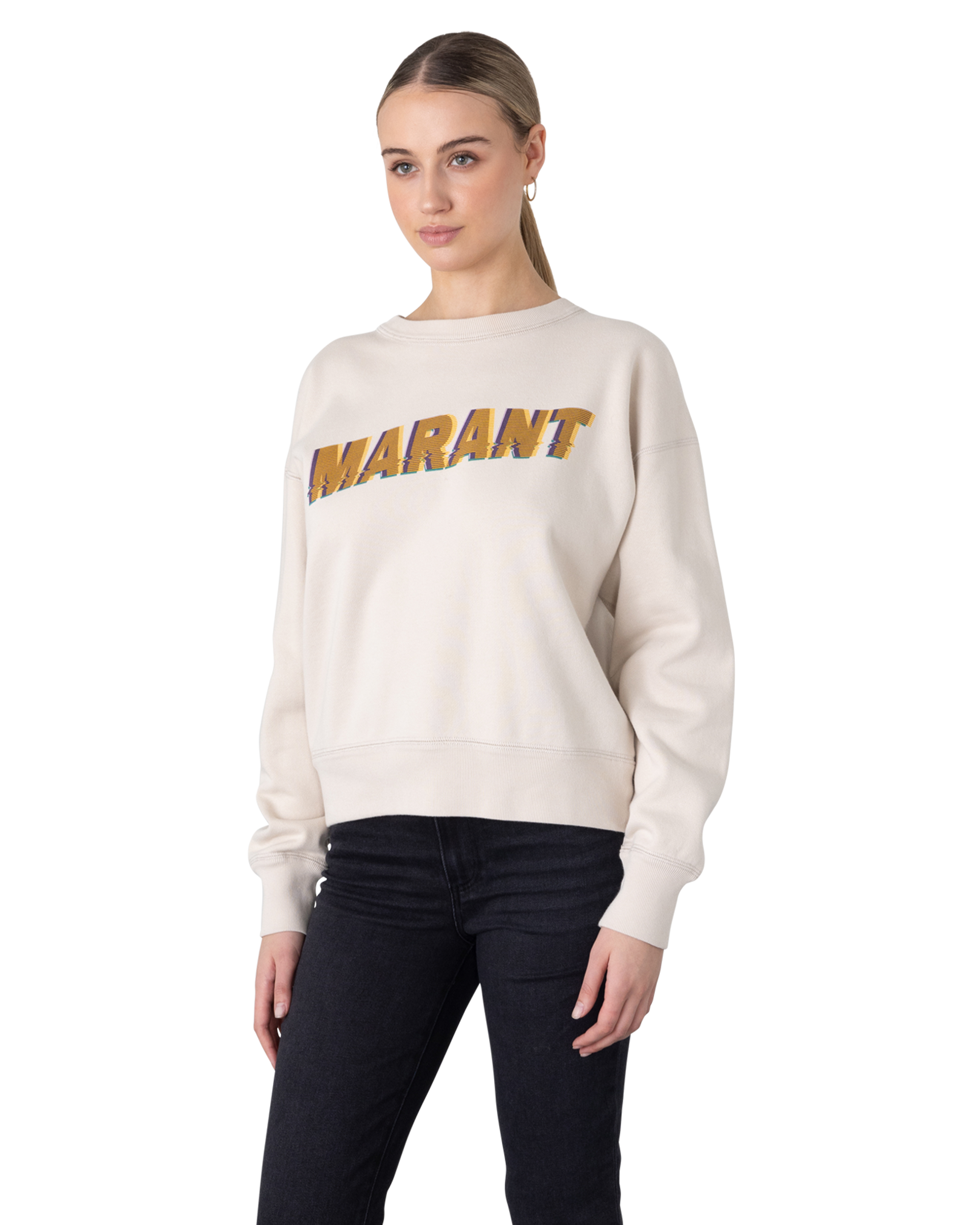 Mobyli Flash Marant Sweatshirt