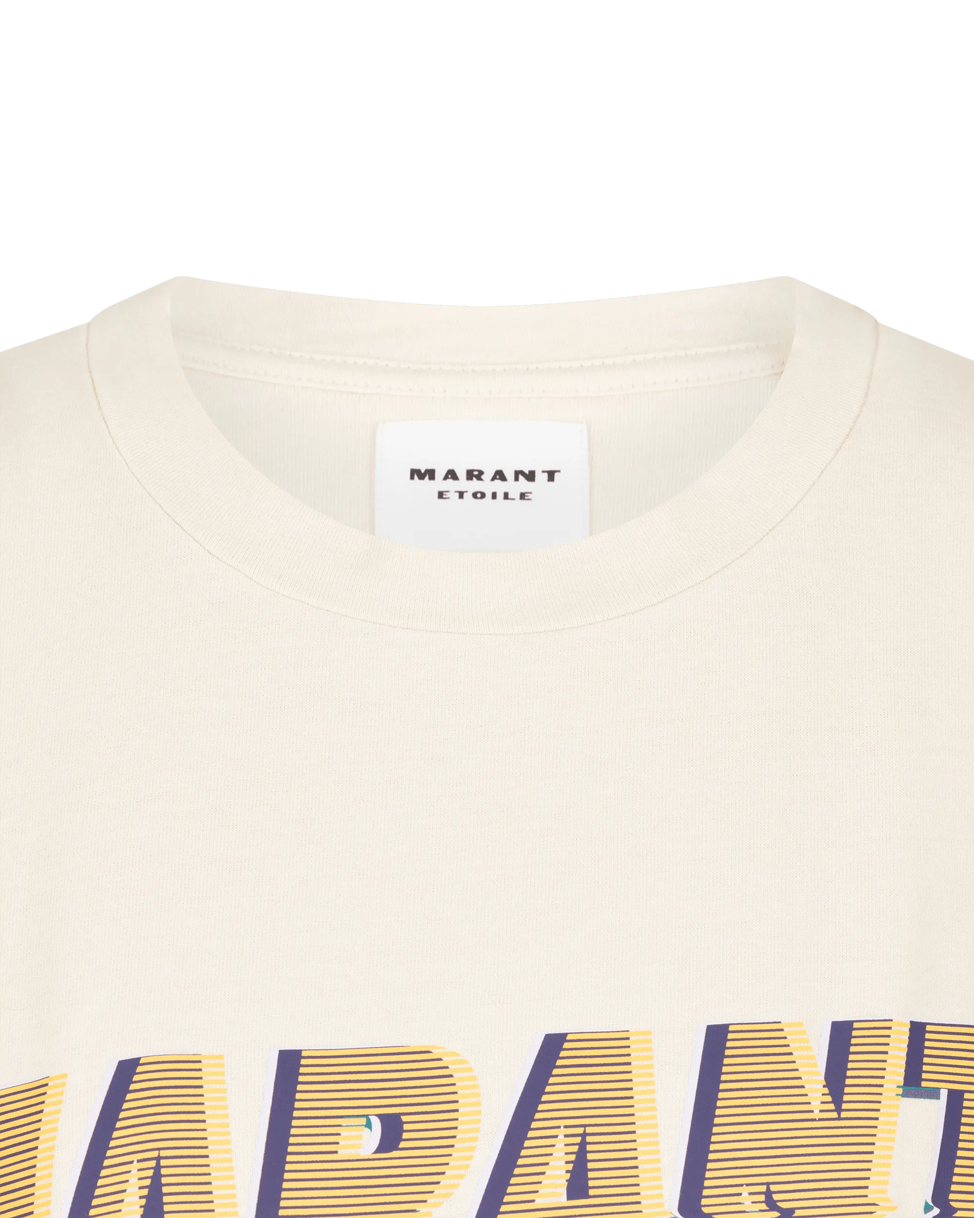 Edwige Flash Marant T-Shirt - DIHSAN