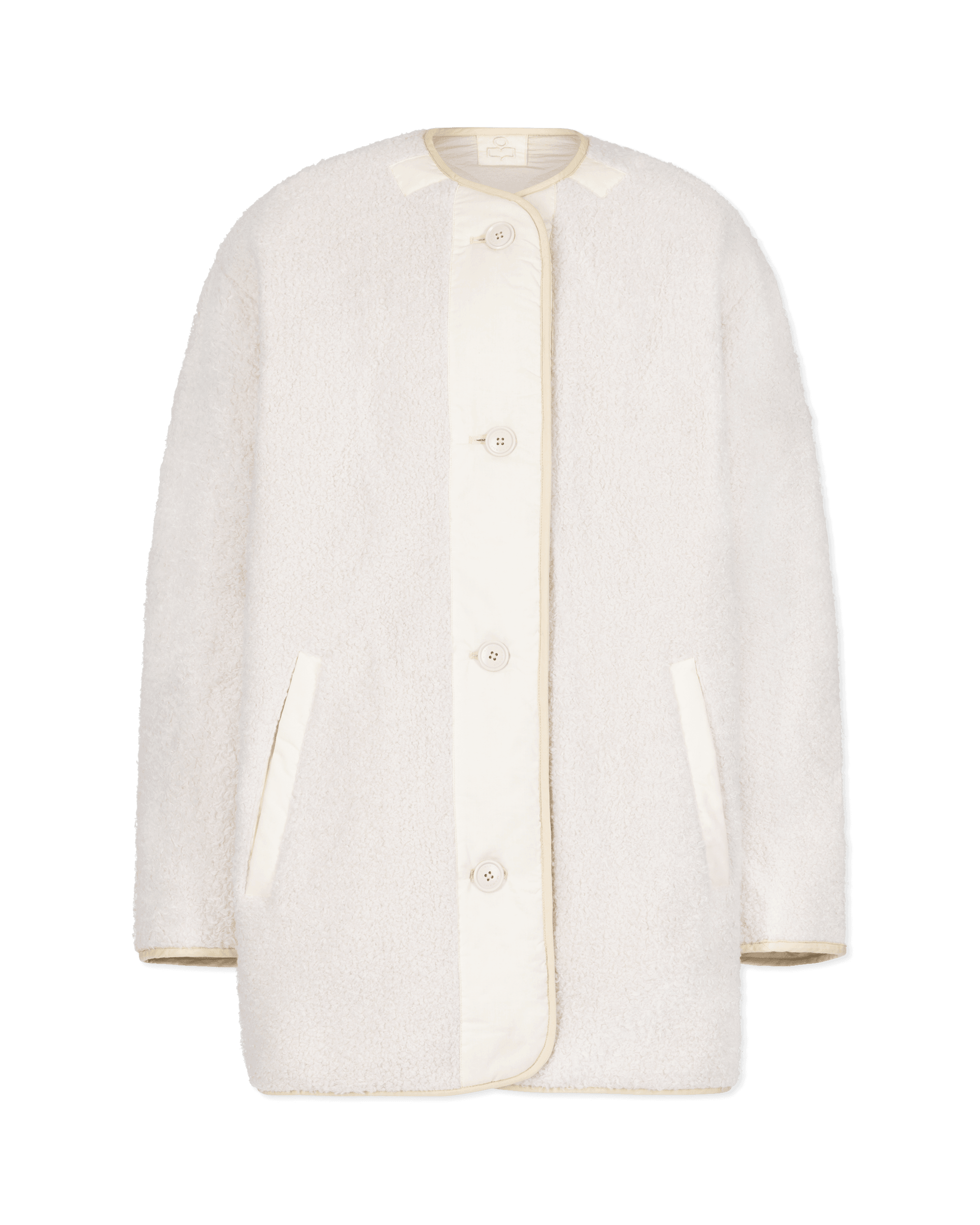 Himemma Reversible Coat