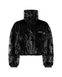 Telia Down Puffer Jacket - DIHSAN