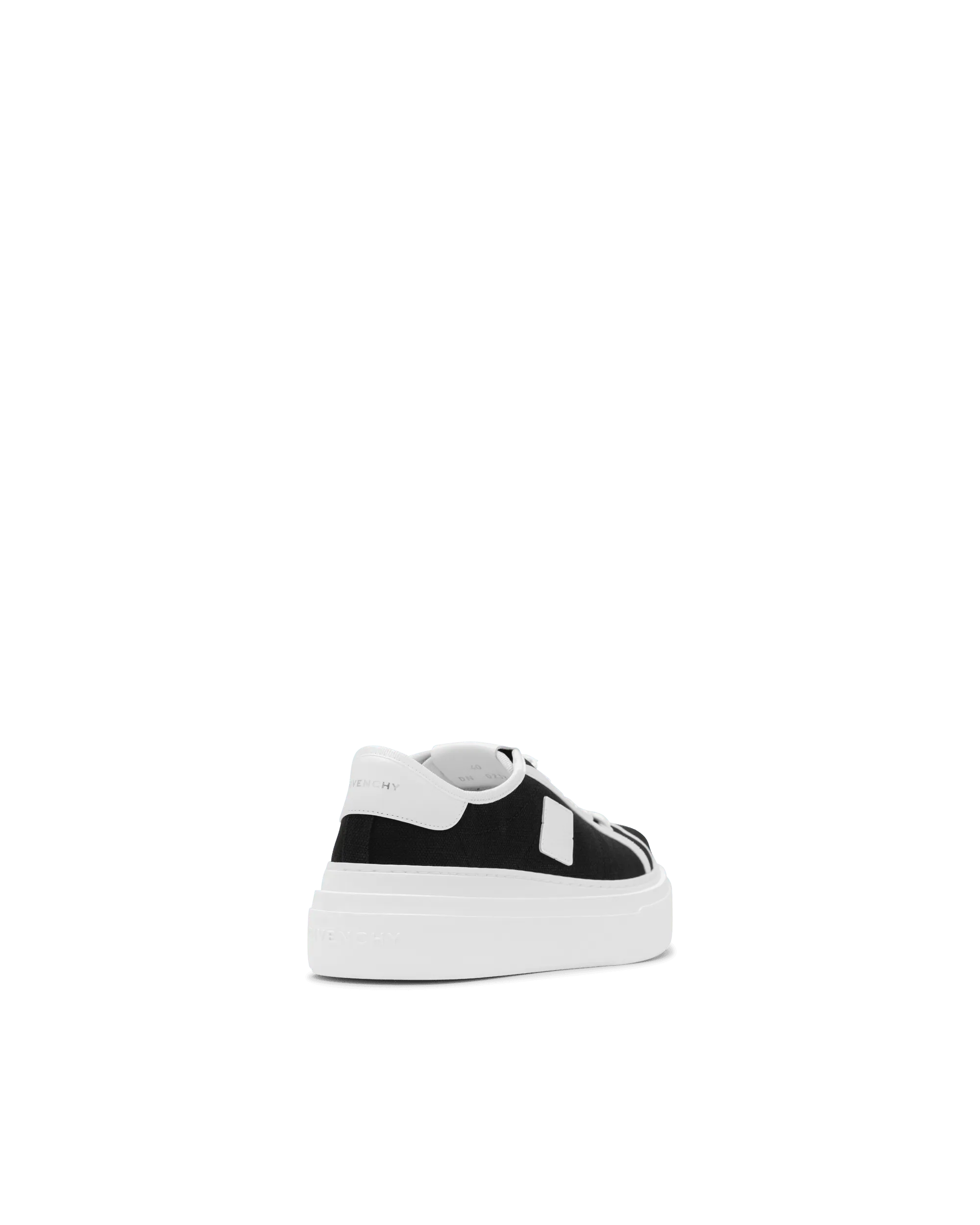 City Platform Sneakers