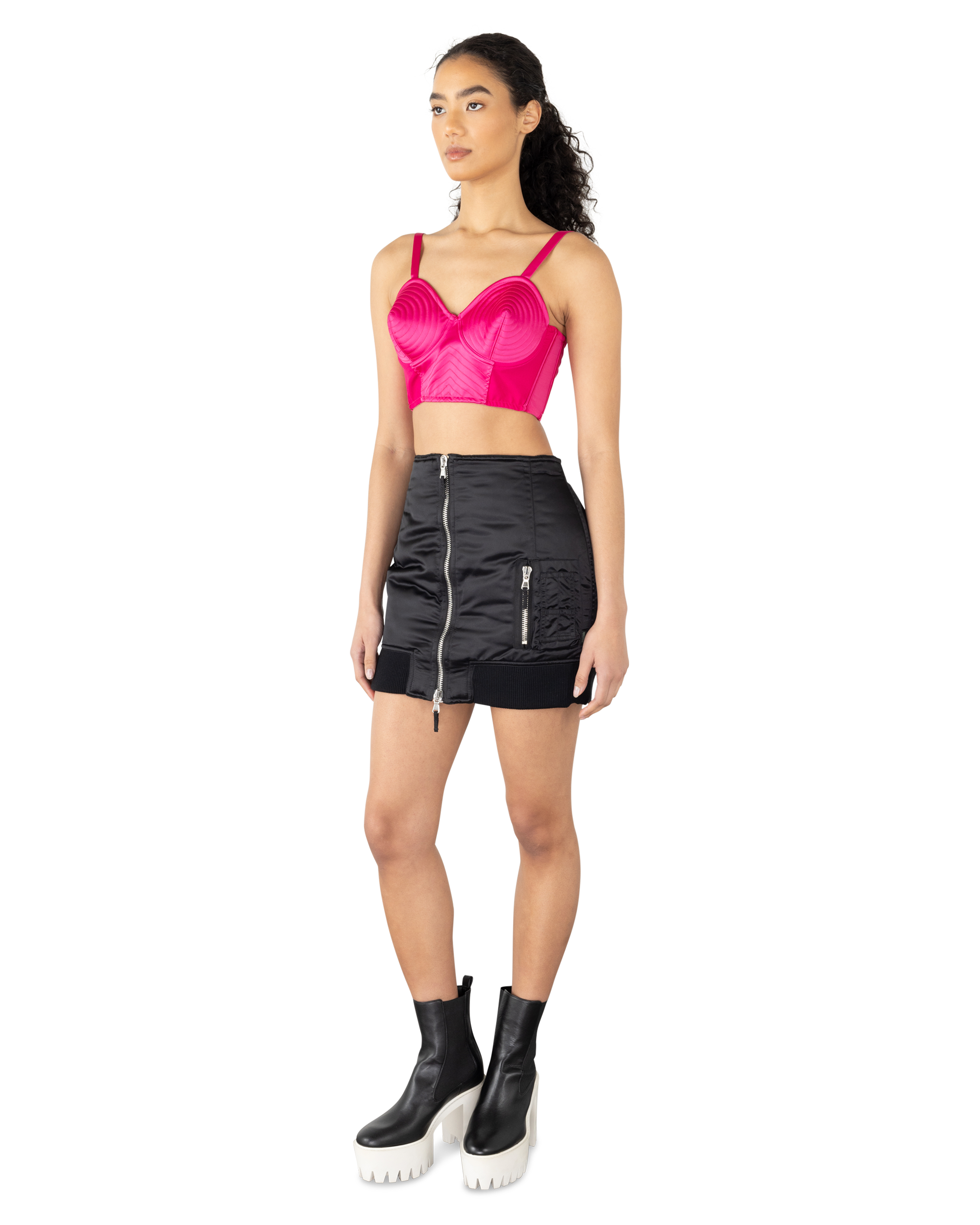 Conical Bra