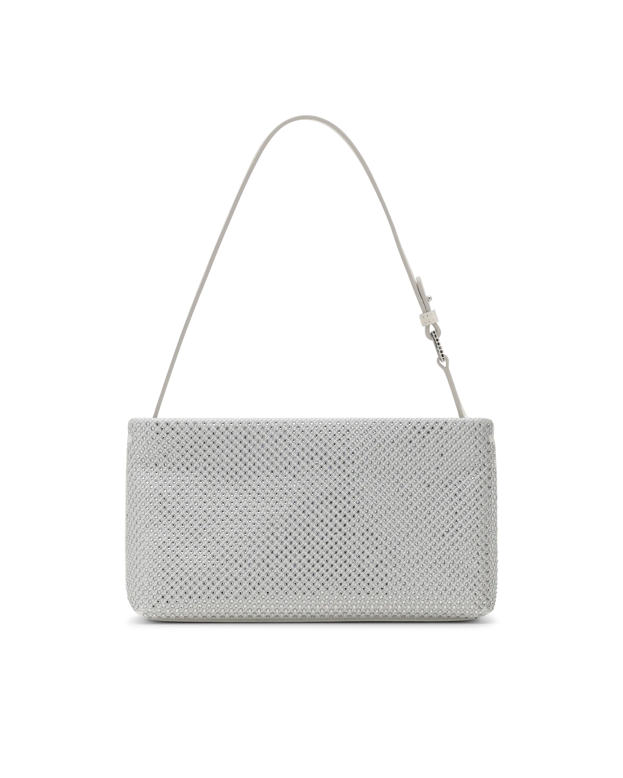 Nightlily Crystal Mesh Mini Bag