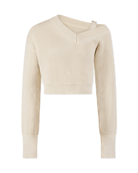 La Maille Seville Sweater - DIHSAN