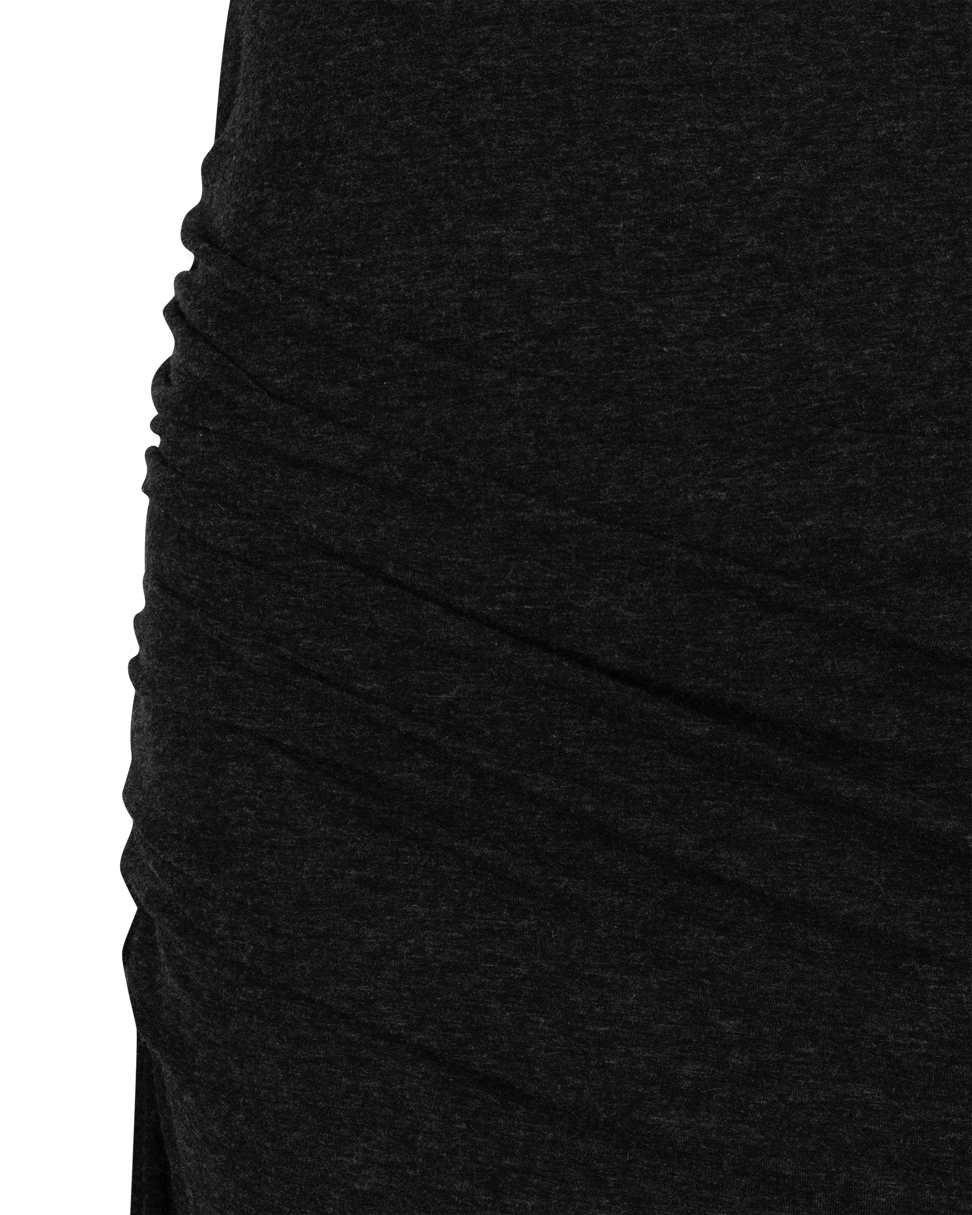 Cashmere Long Polo Dress