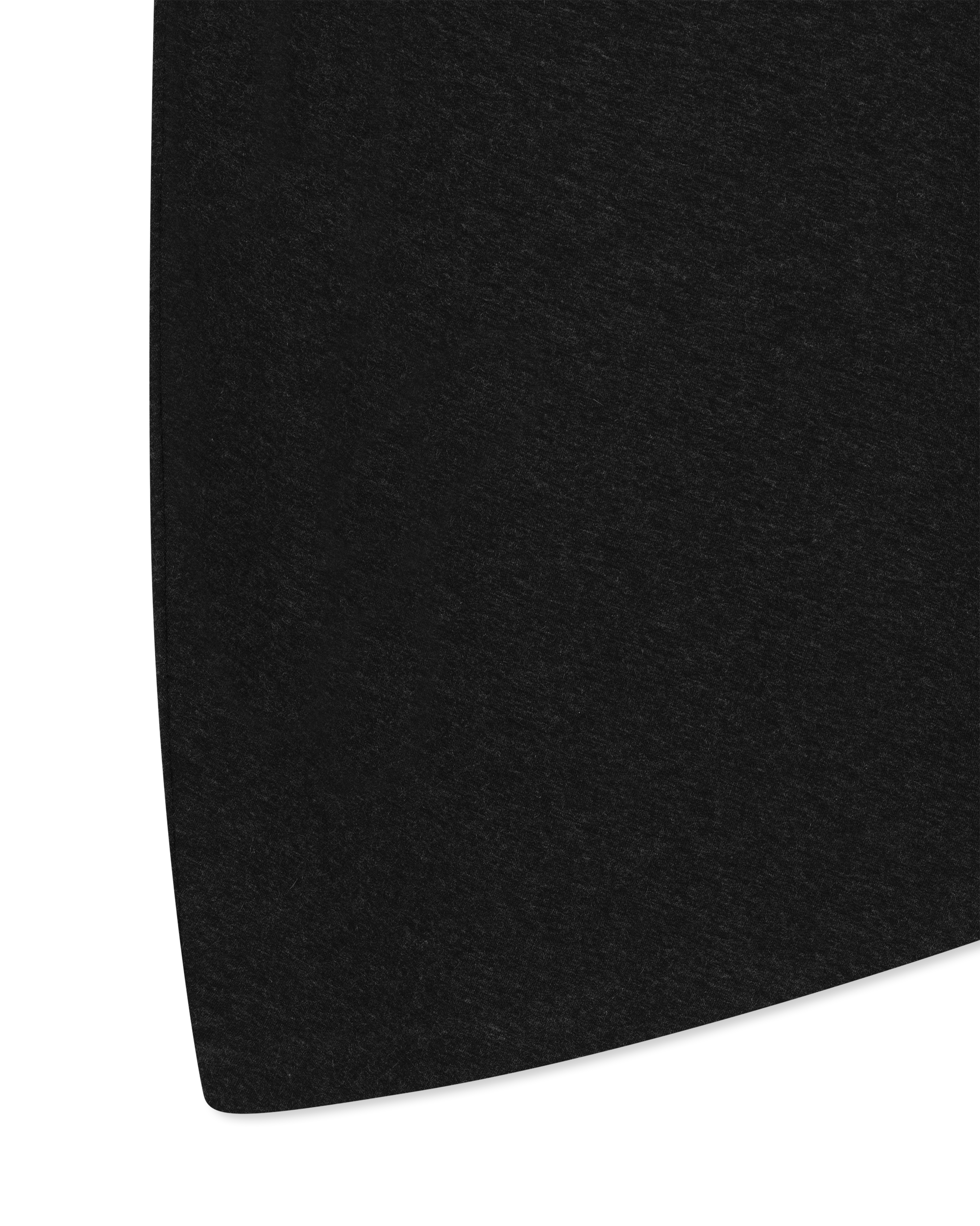 Cashmere Long Polo Dress