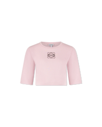 Crop Top Anagram T-Shirt